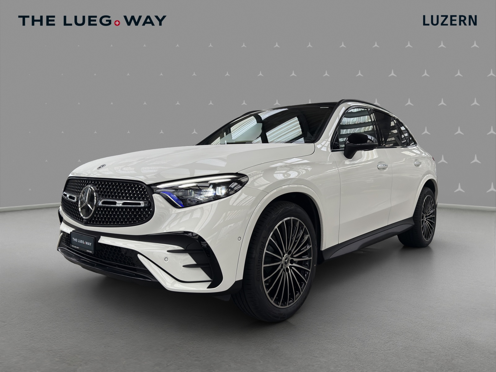MERCEDES-BENZ GLC 220 d 4Matic 9G-Tronic-image-0