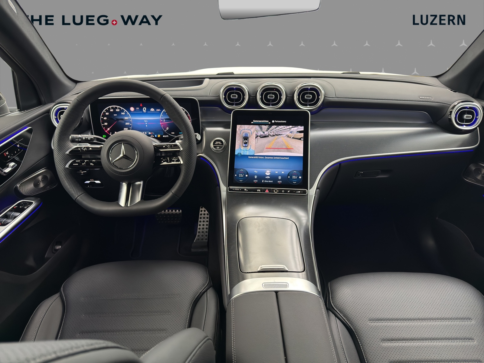 MERCEDES-BENZ GLC 220 d 4Matic 9G-Tronic-image-11