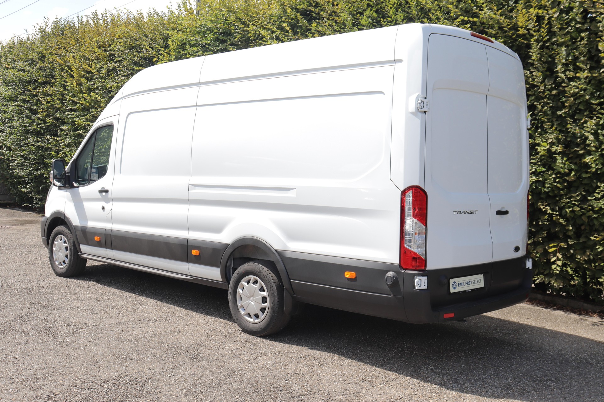 FORD Transit Van 350 L4H3 2.0 EcoBlue 130 Trend-image-7