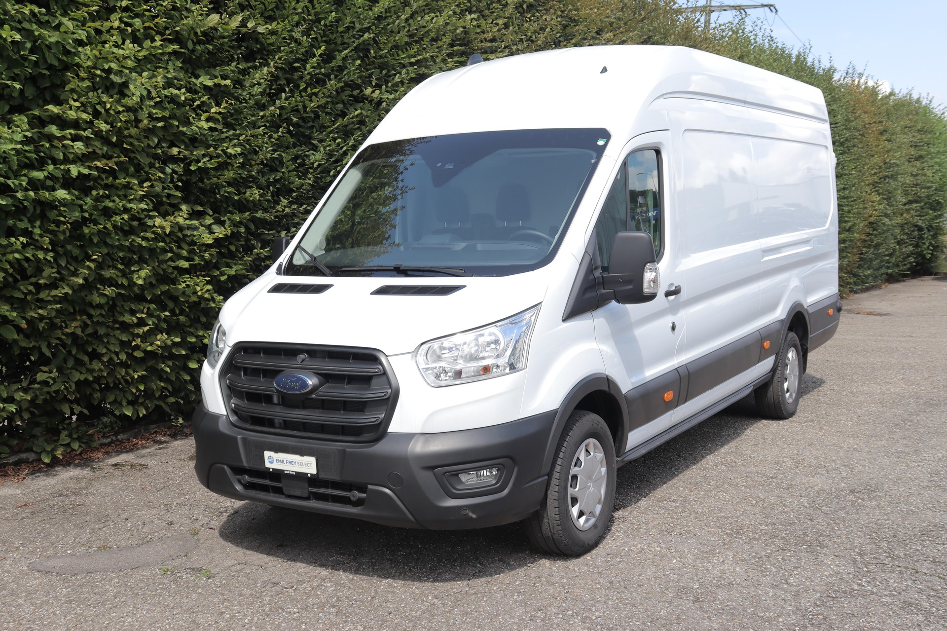 FORD Transit Van 350 L4H3 2.0 EcoBlue 130 Trend-image-0