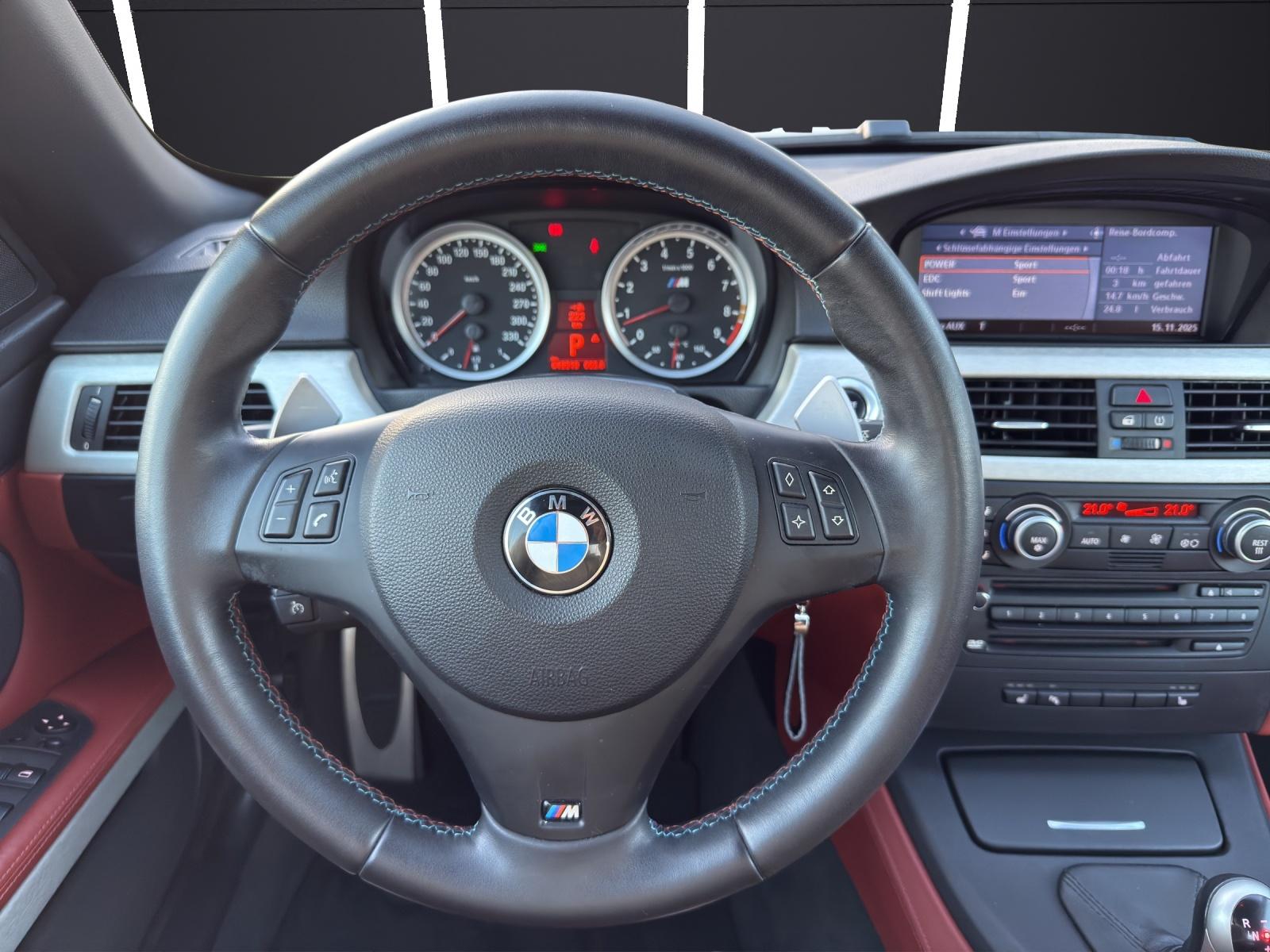 BMW M3 Cabriolet DKG-image-14