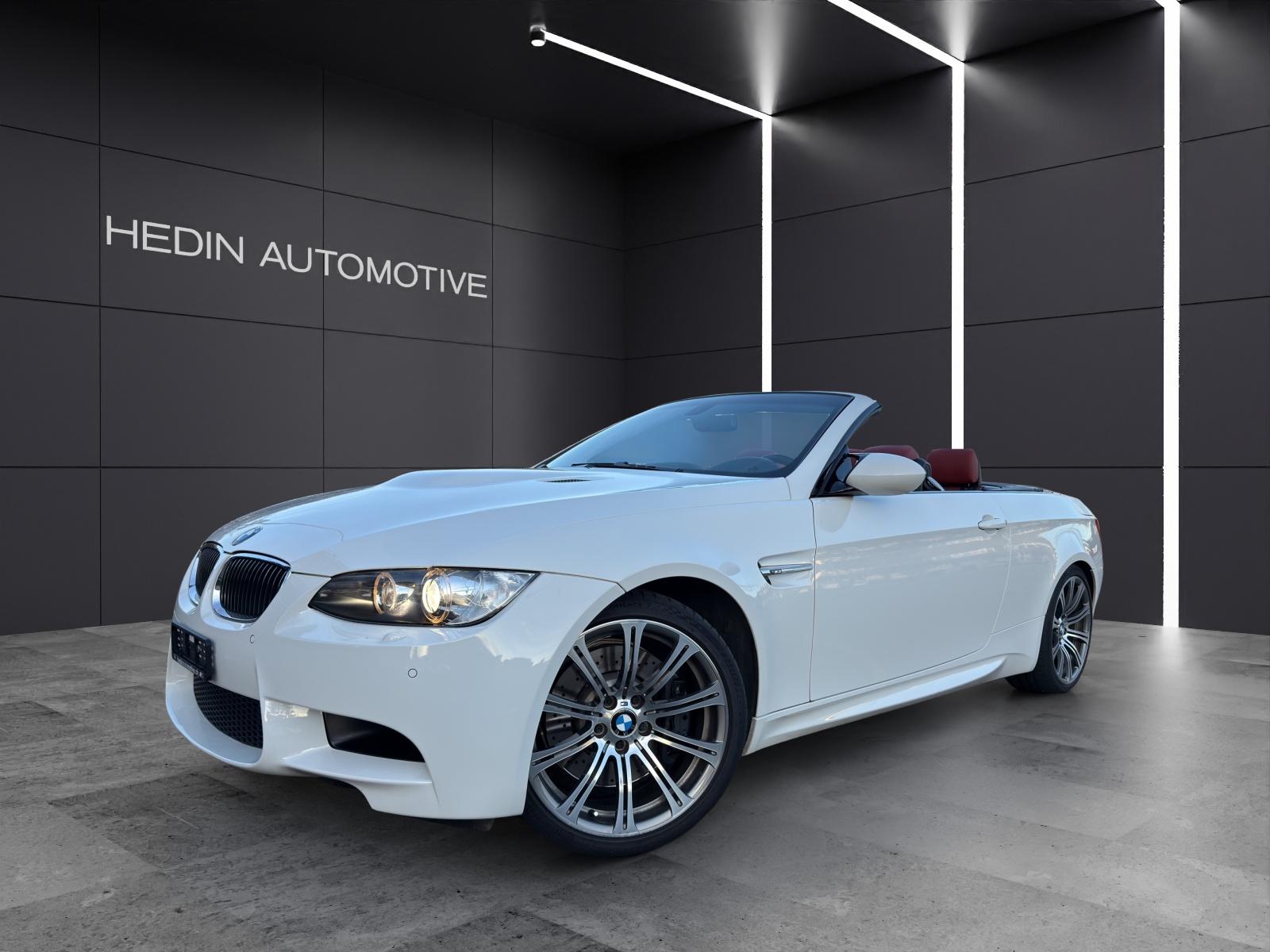 BMW M3 Cabriolet DKG-image-0