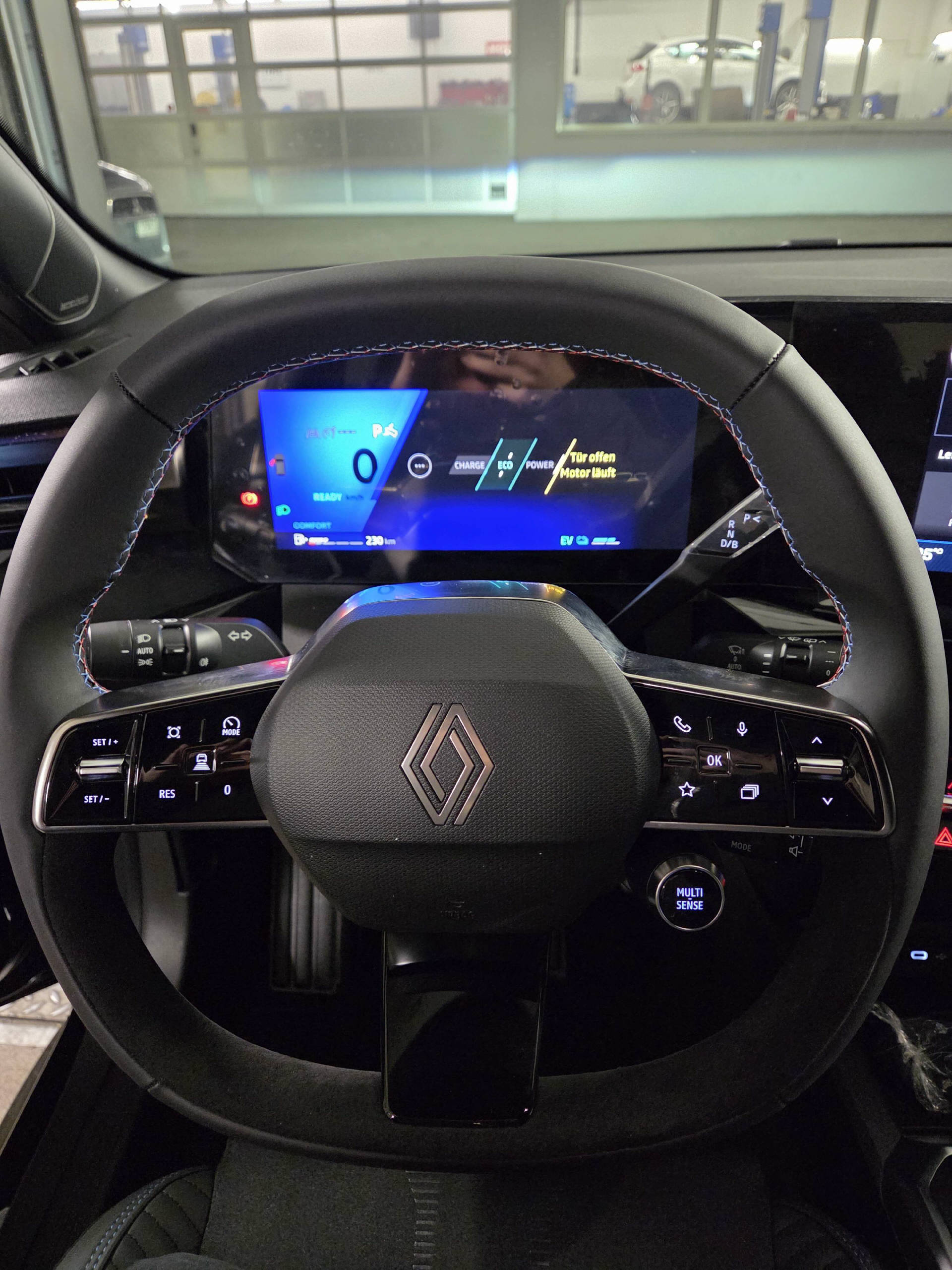RENAULT Clio 1.8 E-Tech esprit Alpine-image-7