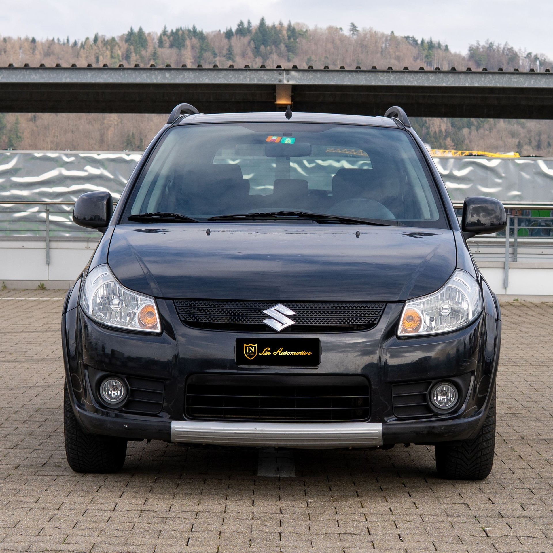 SUZUKI SX4 1.6 16V GL Top 2WD Automatic-image-1