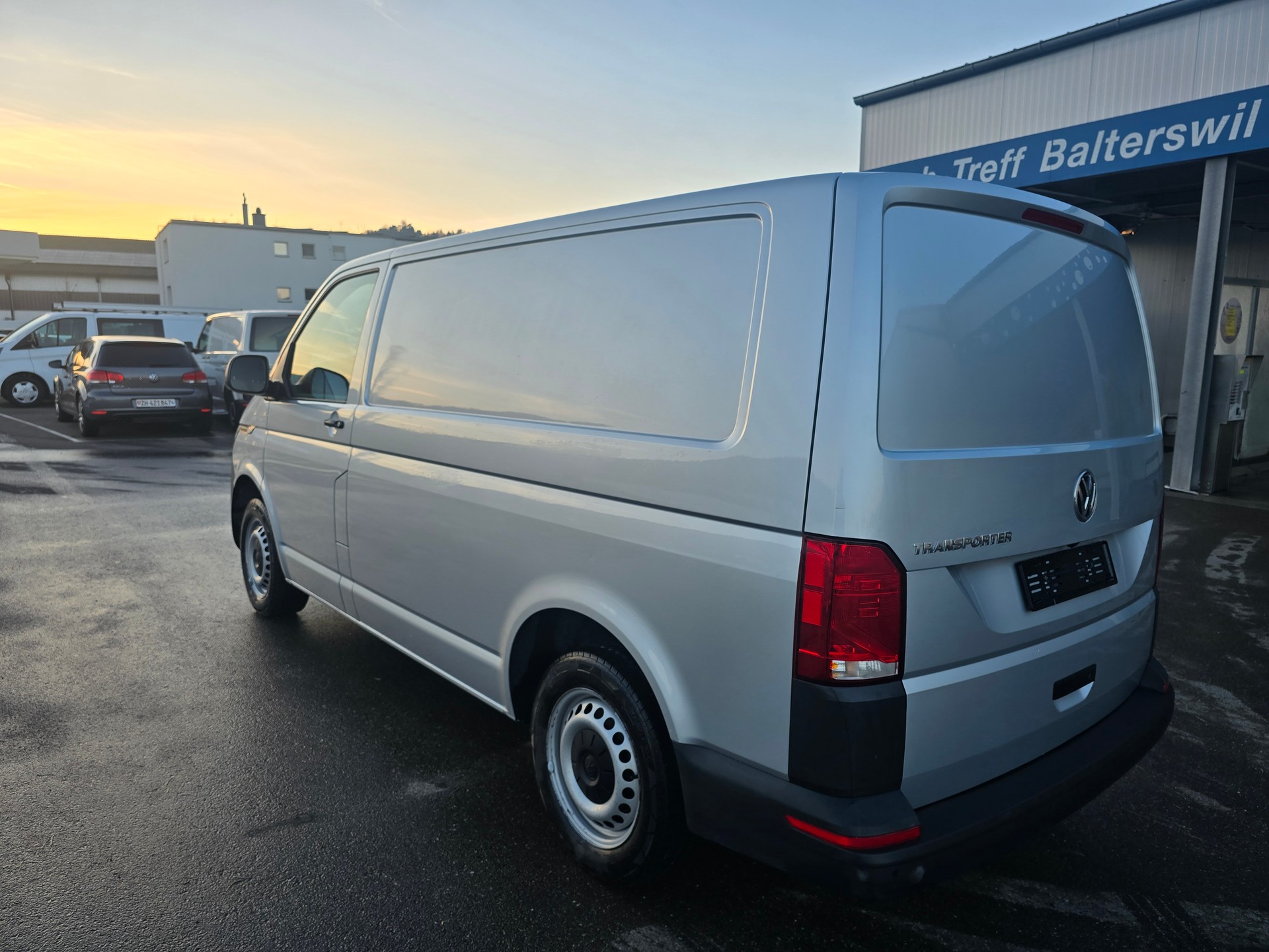 VW T6.1 2.0 TDI*TOP-ZUSTAND*Frsch ab MFK"Frisch ab Service*-image-2