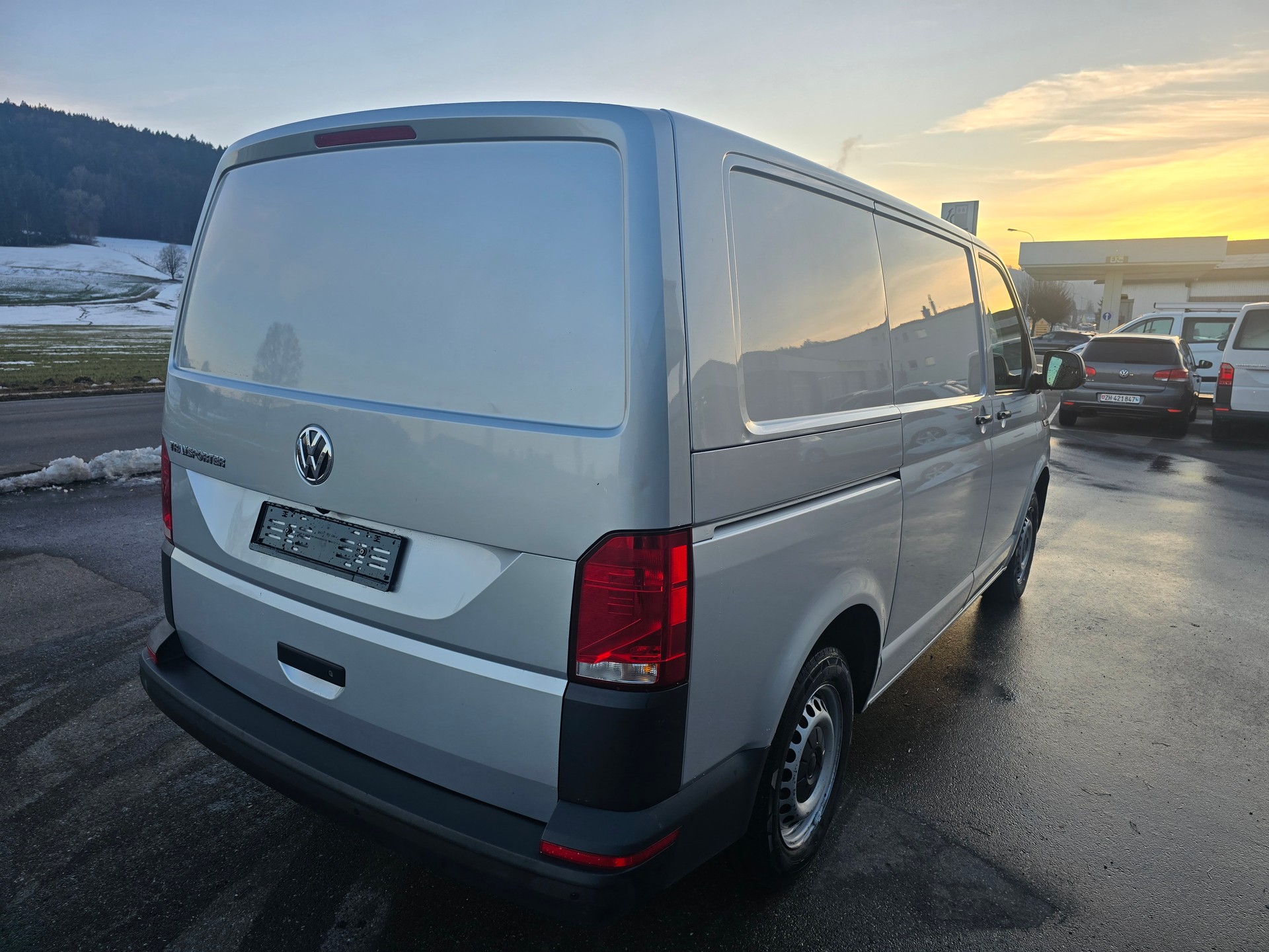 VW T6.1 2.0 TDI*TOP-ZUSTAND*Frsch ab MFK"Frisch ab Service*-image-4