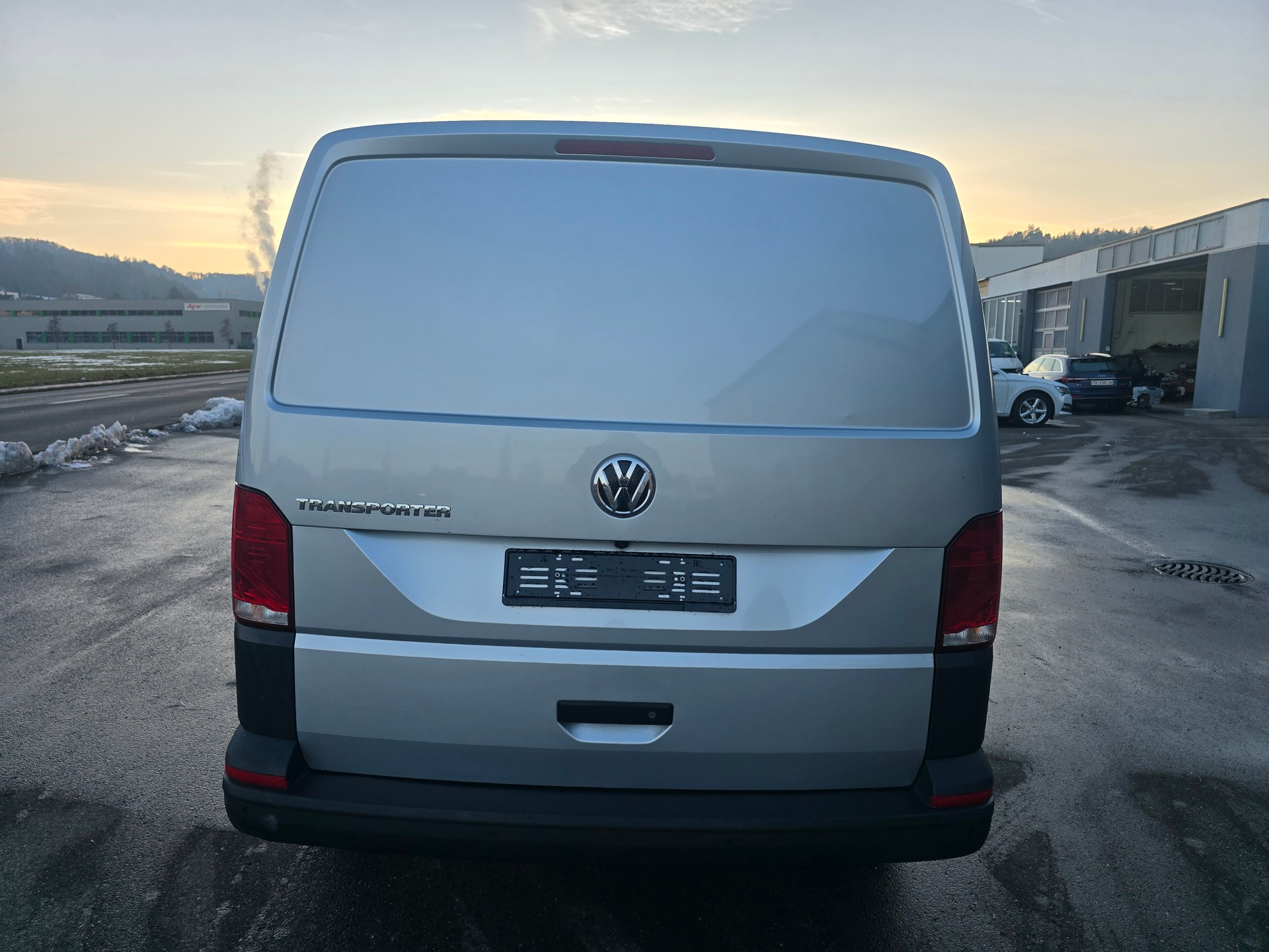 VW T6.1 2.0 TDI*TOP-ZUSTAND*Frsch ab MFK"Frisch ab Service*-image-3