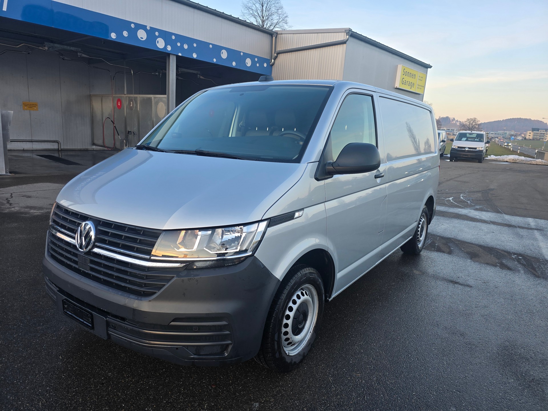VW T6.1 2.0 TDI*TOP-ZUSTAND*Frsch ab MFK"Frisch ab Service*