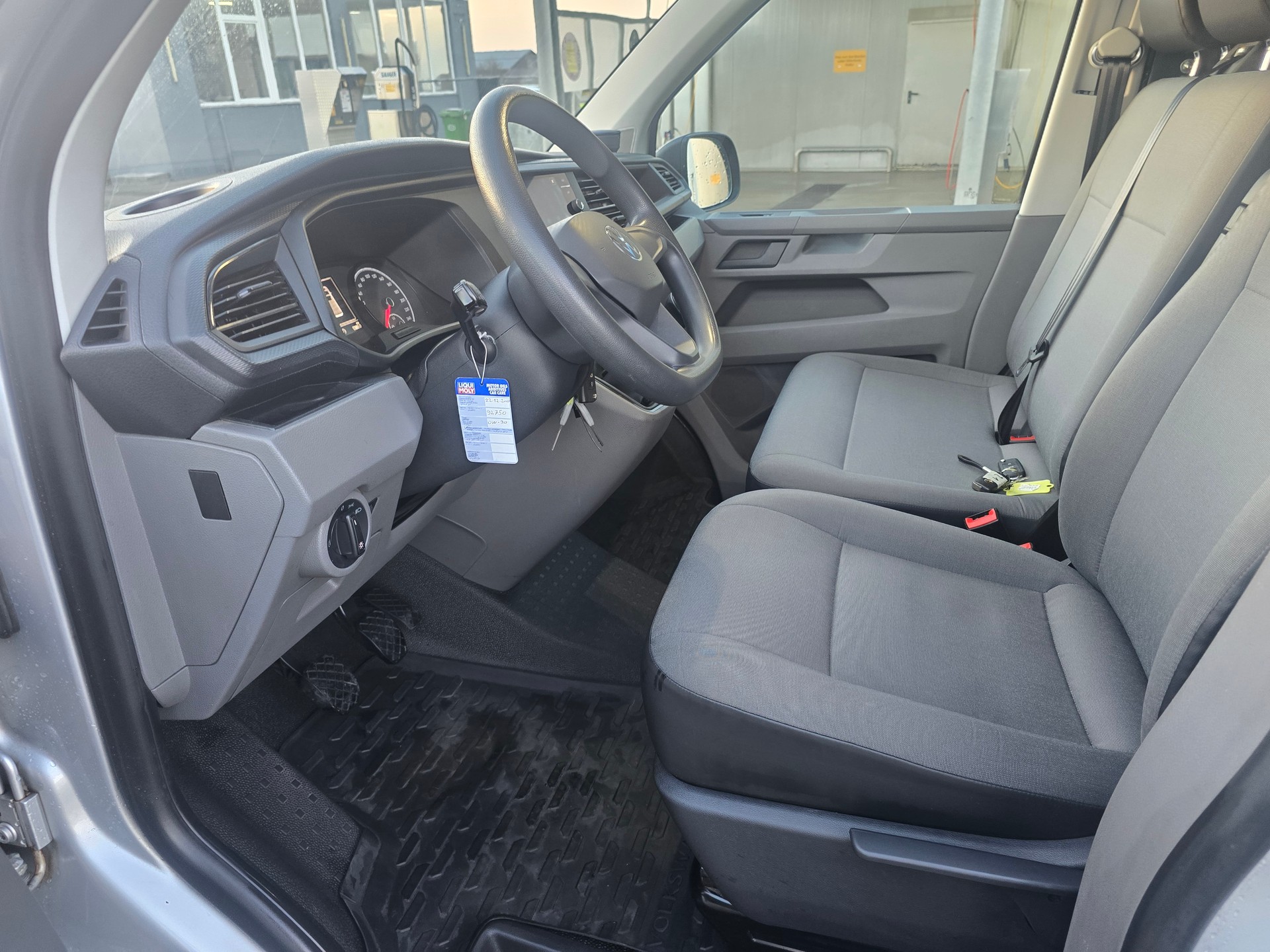 VW T6.1 2.0 TDI*TOP-ZUSTAND*Frsch ab MFK"Frisch ab Service*-image-9