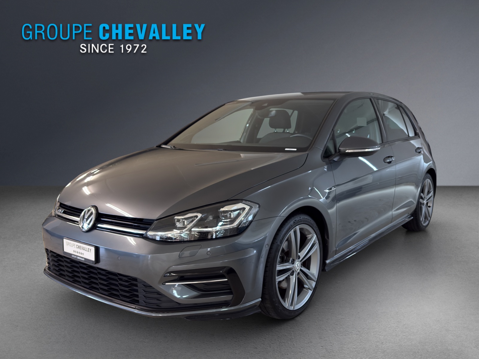 VW Golf 1.4 TSI High