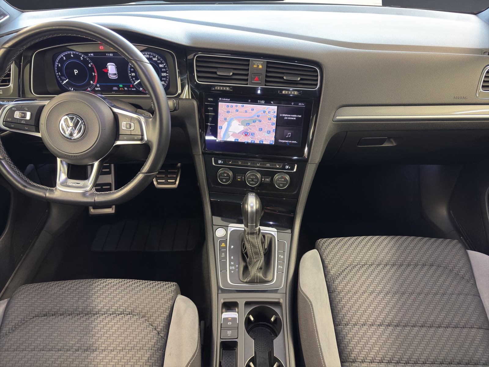 VW Golf 1.4 TSI High-image-10