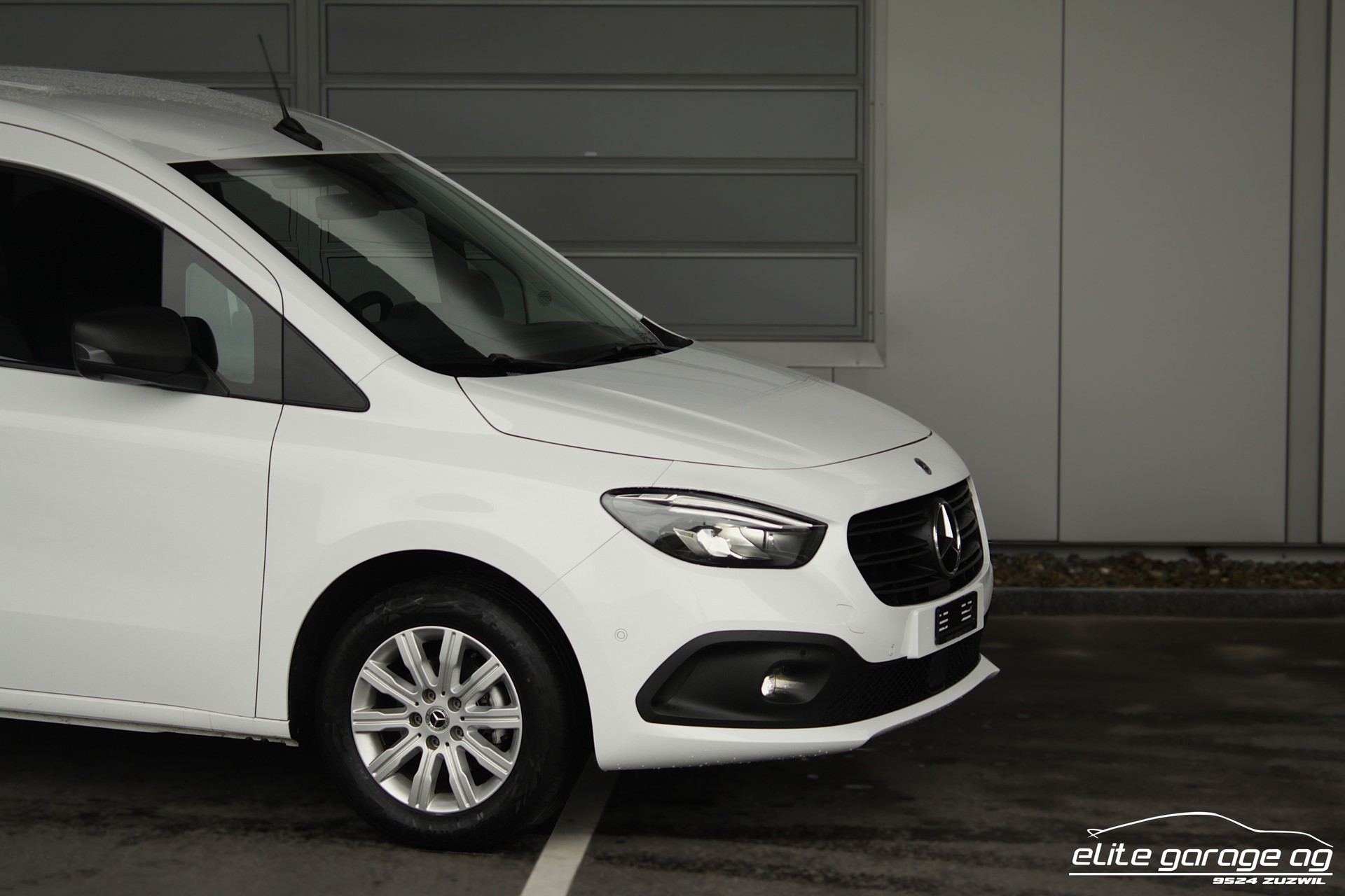 MERCEDES-BENZ Citan 112 CDI Pro-image-8