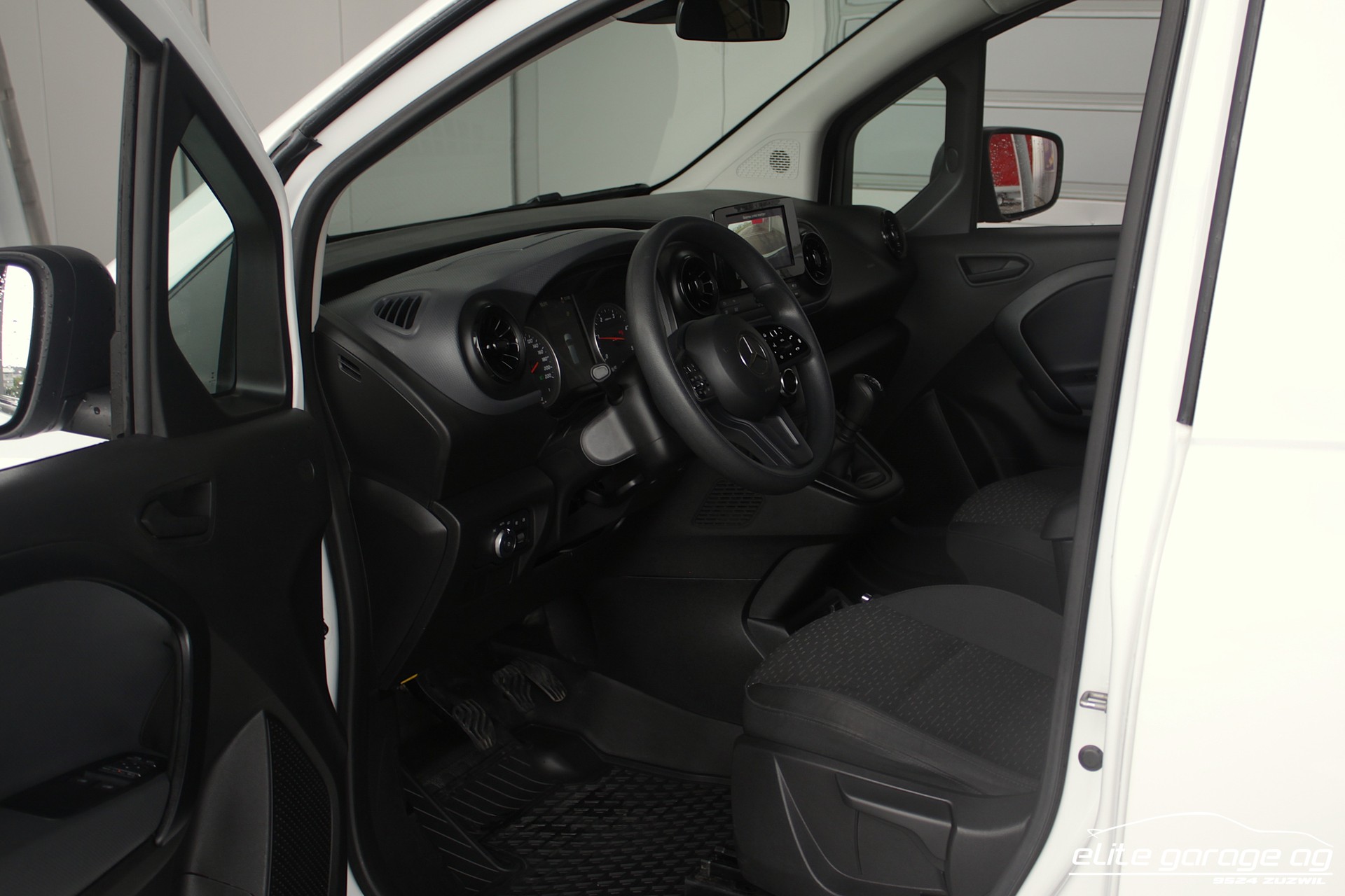 MERCEDES-BENZ Citan 112 CDI Pro-image-13