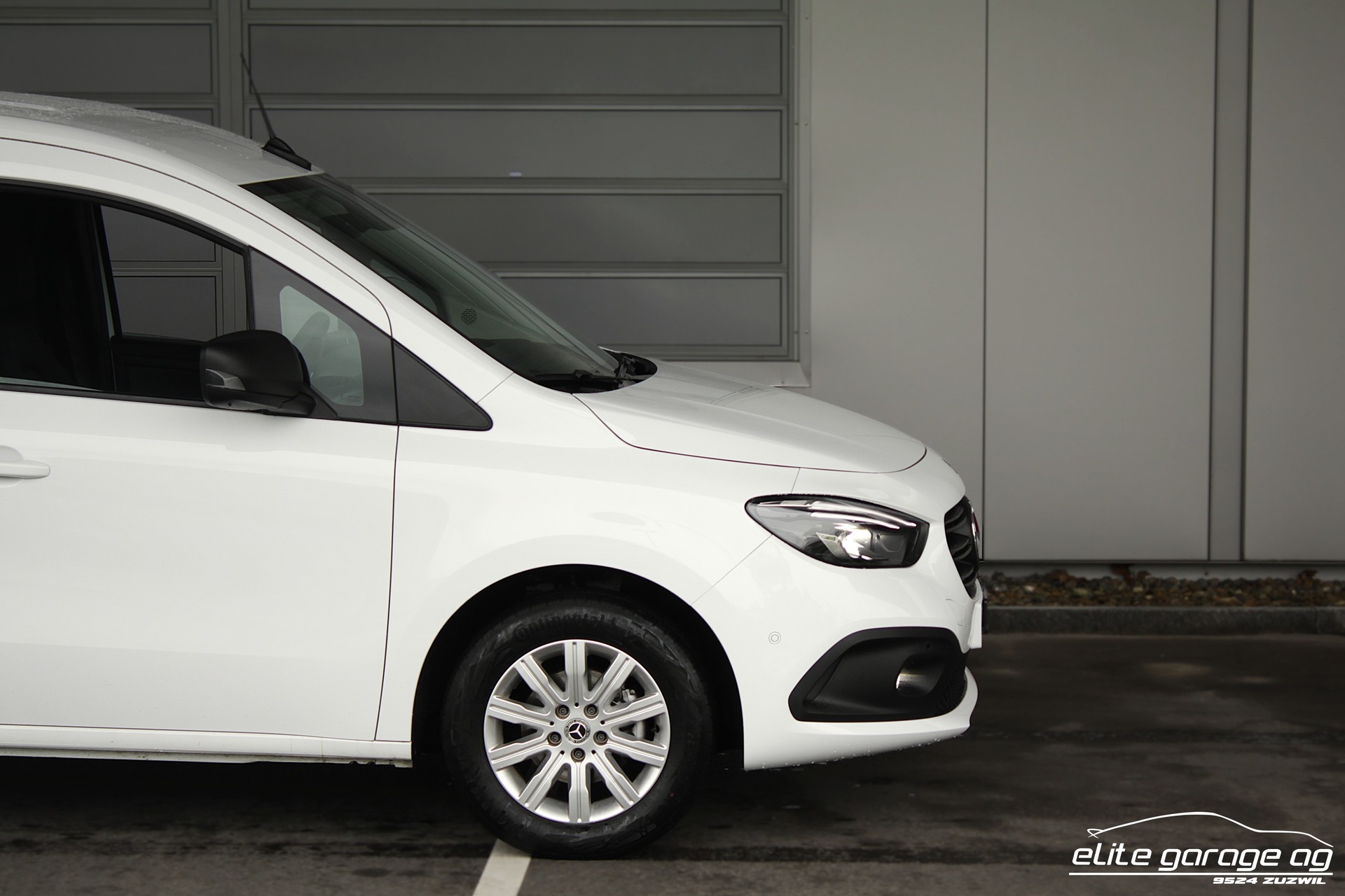 MERCEDES-BENZ Citan 112 CDI Pro-image-9