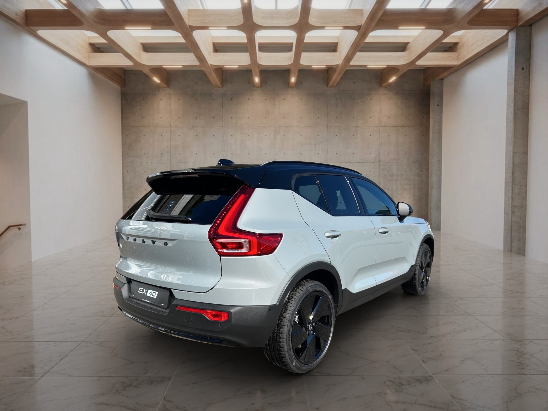 VOLVO EX40 Twin Black Edition AWD-image-5