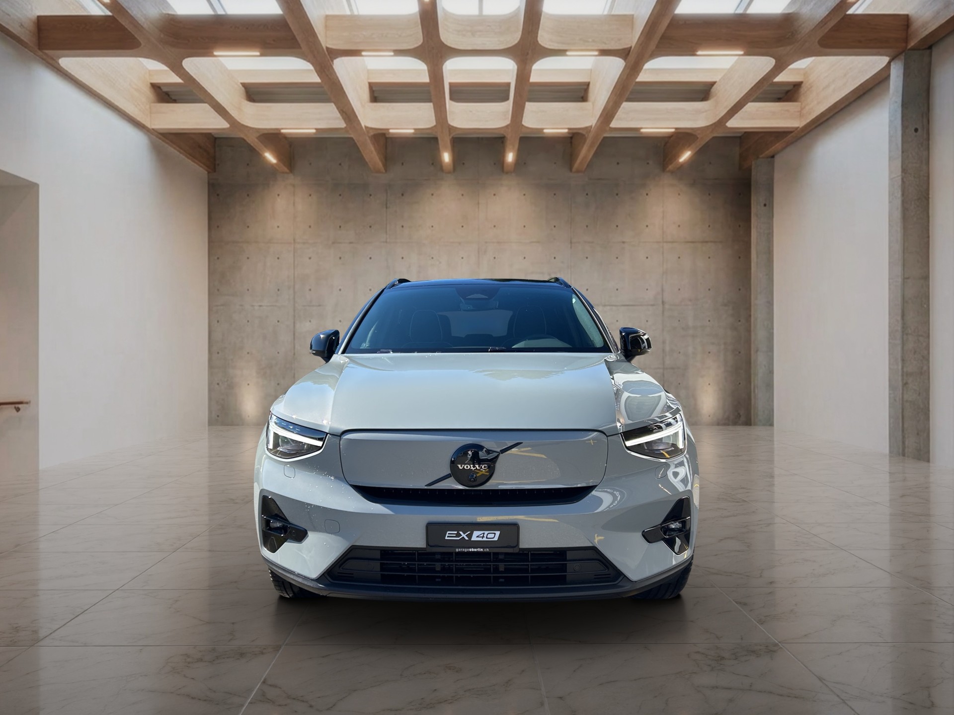 VOLVO EX40 Twin Black Edition AWD-image-1