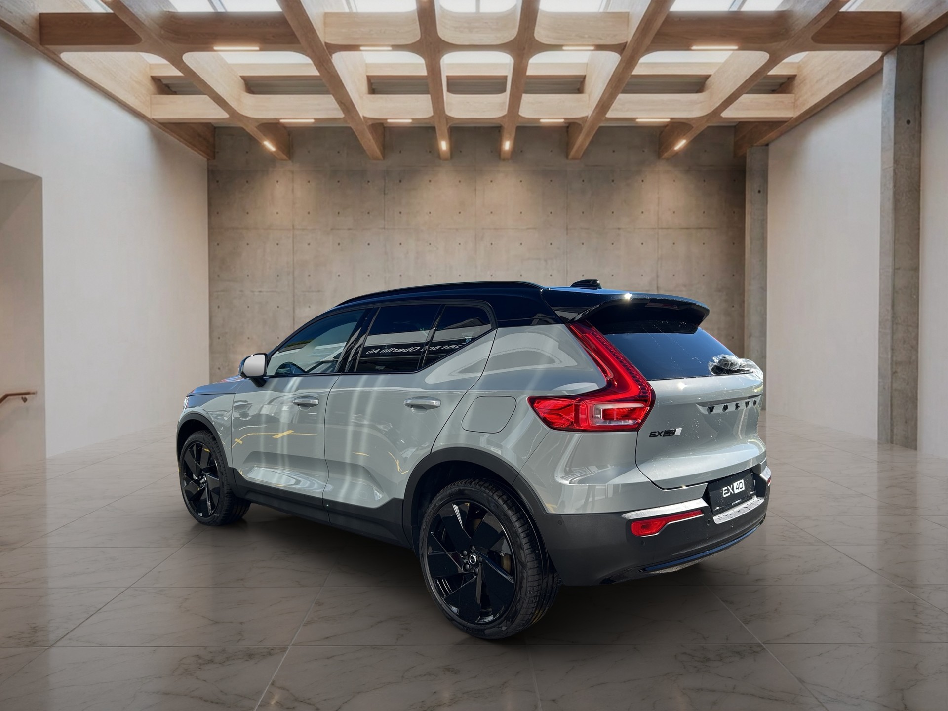 VOLVO EX40 Twin Black Edition AWD-image-3