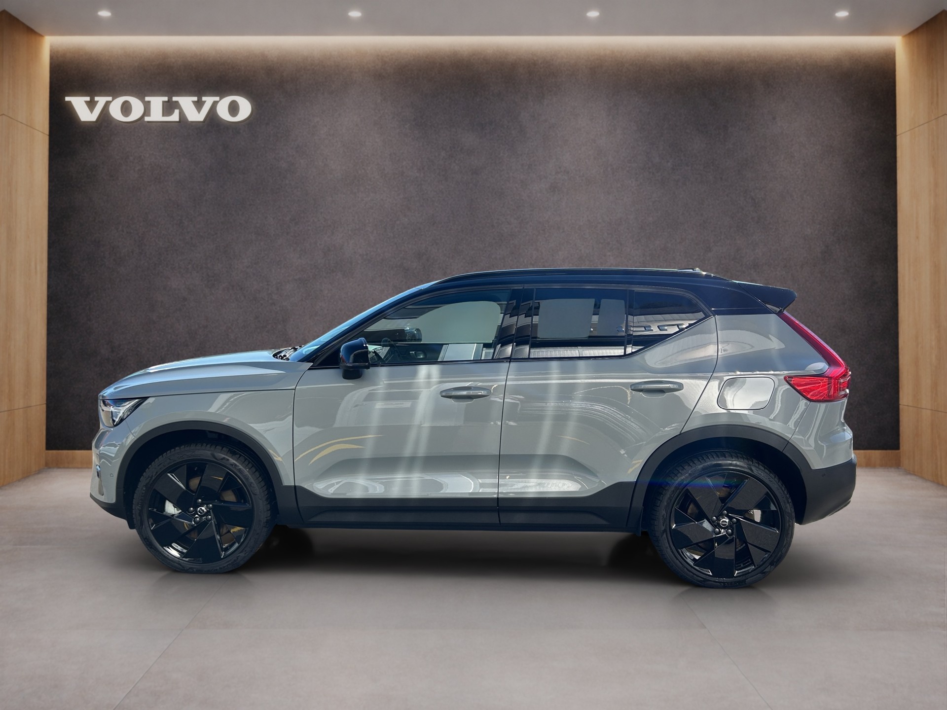 VOLVO EX40 Twin Black Edition AWD-image-1