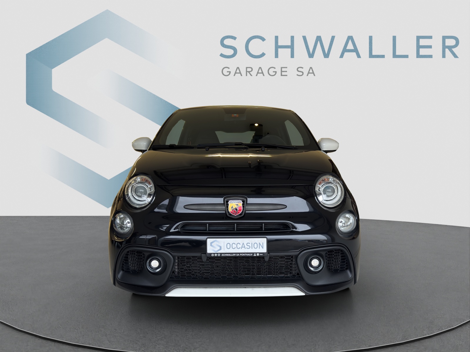 FIAT 500 Abarth 695 1.4 T-Jet Essesse Abarth-image-1