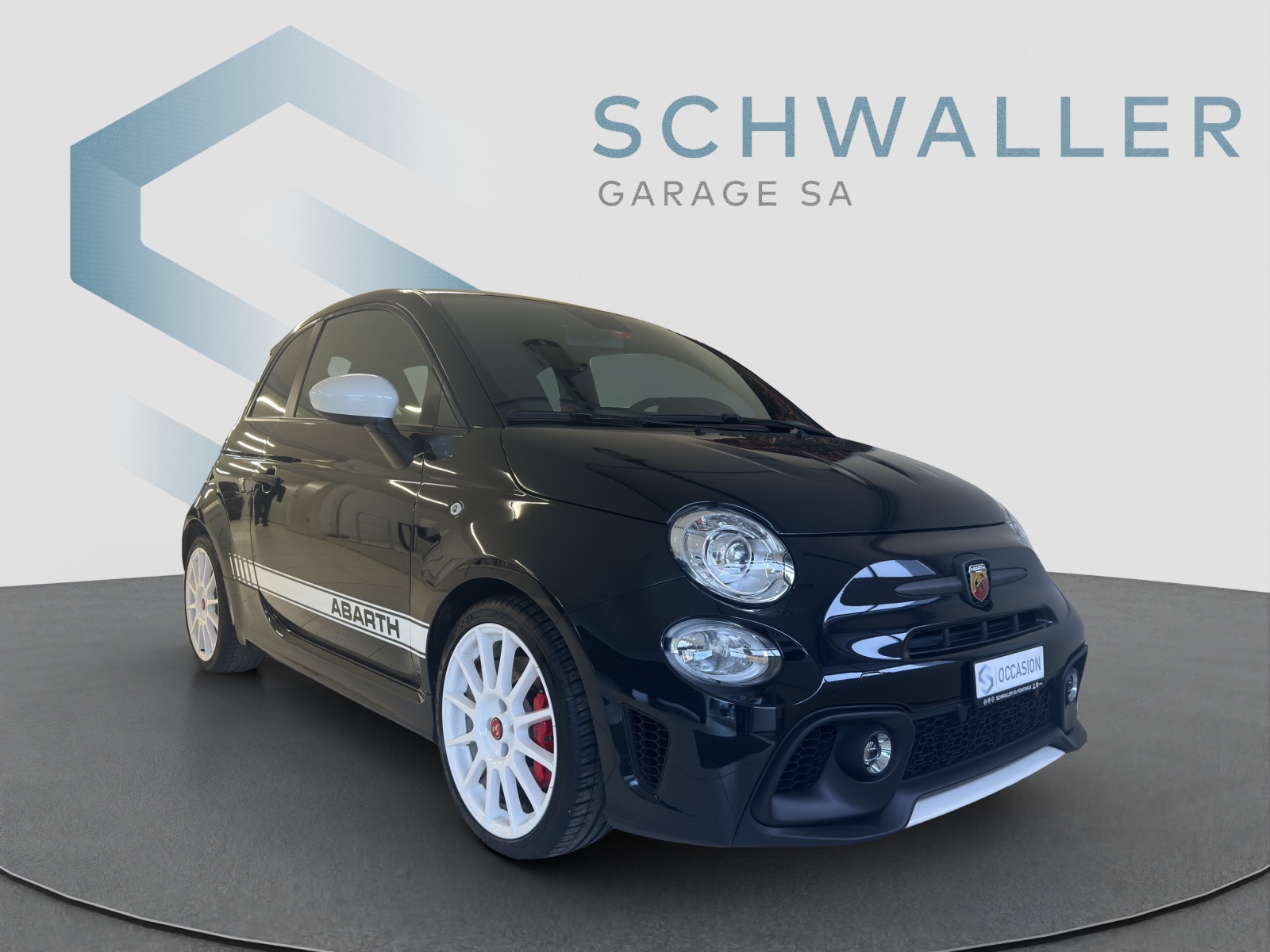 FIAT 500 Abarth 695 1.4 T-Jet Essesse Abarth-image-0