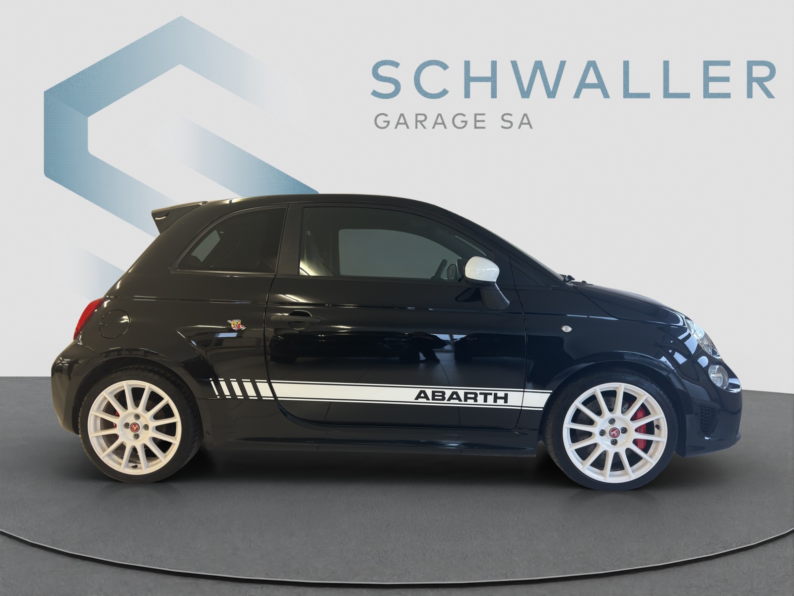 FIAT 500 Abarth 695 1.4 T-Jet Essesse Abarth-image-2