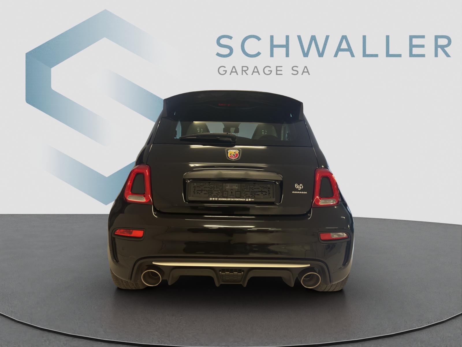 FIAT 500 Abarth 695 1.4 T-Jet Essesse Abarth-image-4