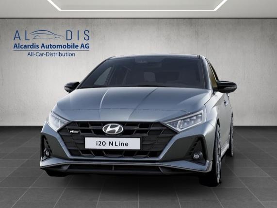HYUNDAI i20 1.0 T-GDi N-Line-image-1