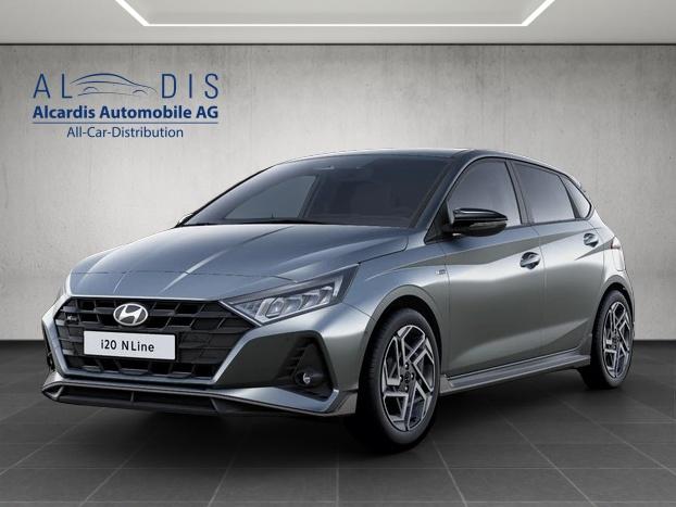 HYUNDAI i20 1.0 T-GDi N-Line-image-0