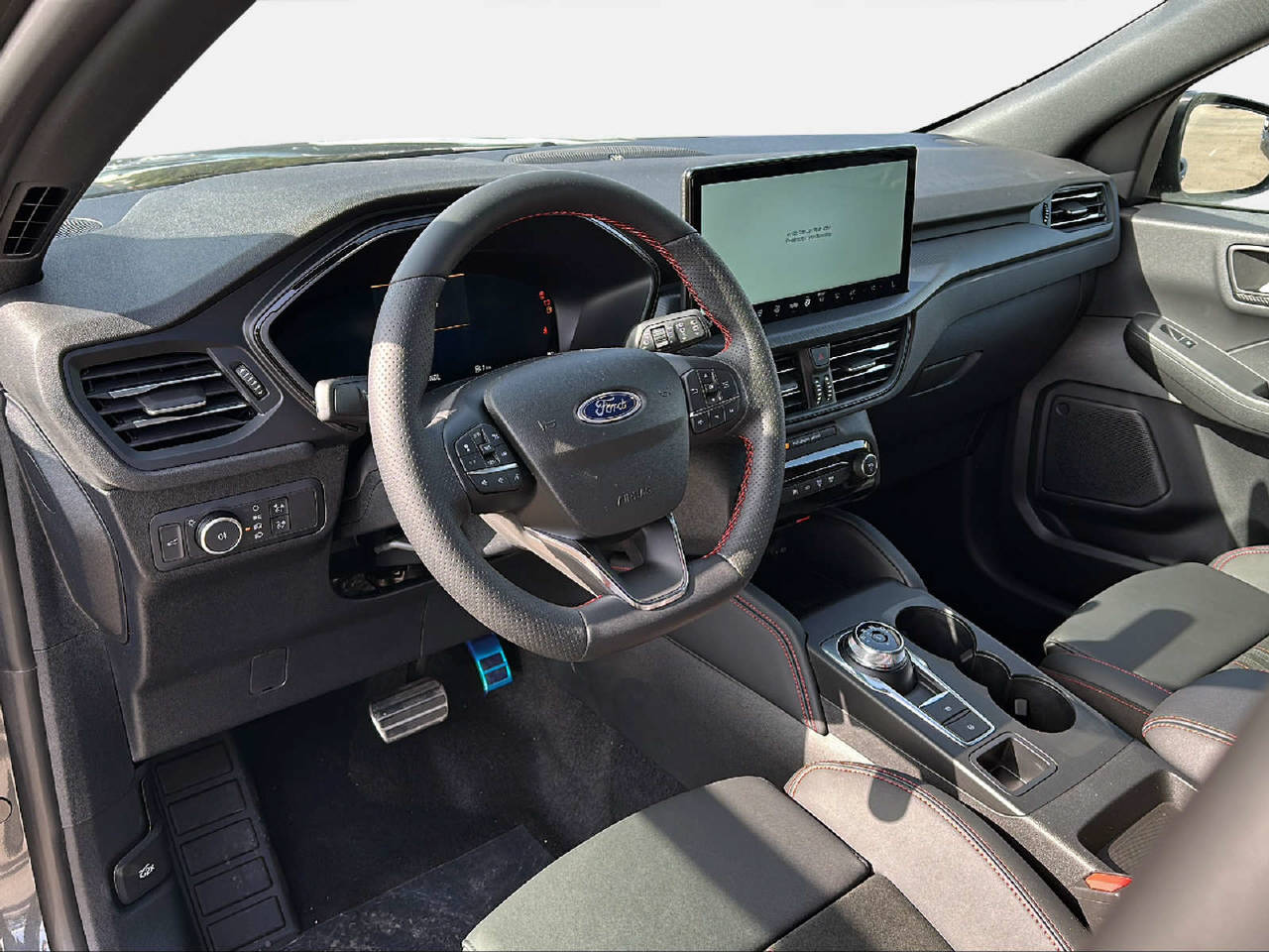 FORD Kuga 2.5 Hybrid ST-Line X AWD-image-9