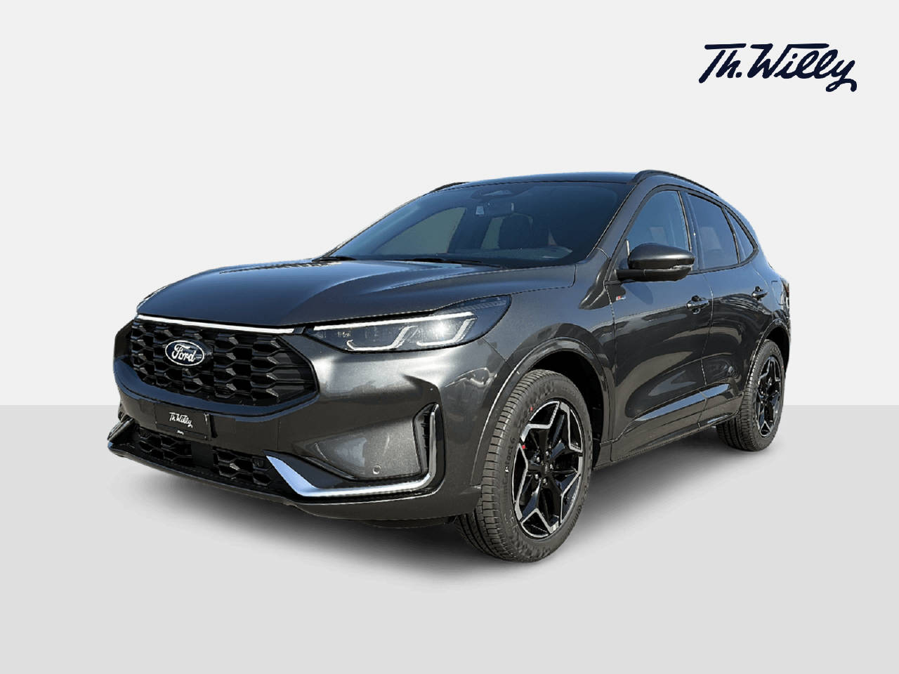 FORD Kuga 2.5 Hybrid ST-Line X AWD-image-0