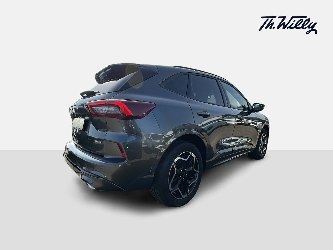 FORD Kuga 2.5 Hybrid ST-Line X AWD-image-4