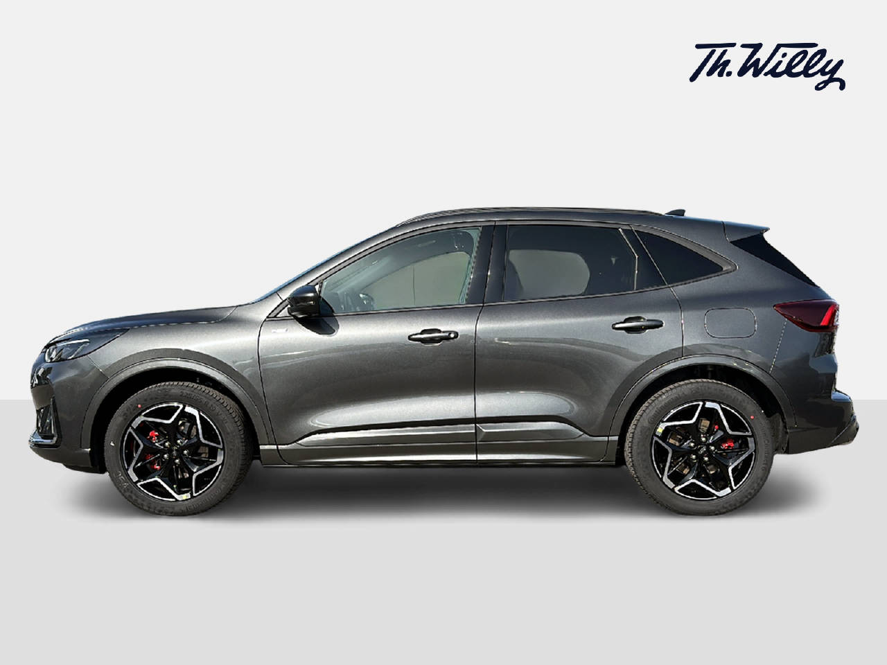 FORD Kuga 2.5 Hybrid ST-Line X AWD-image-1