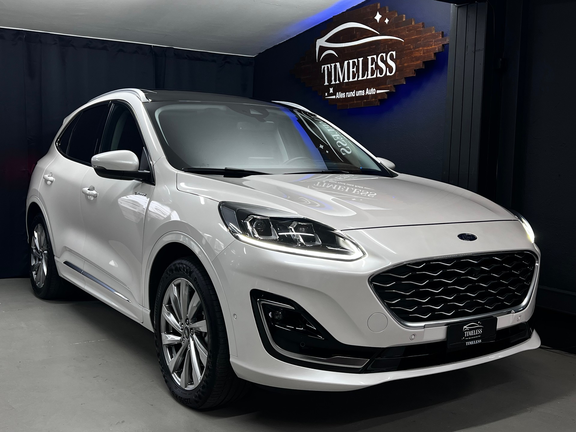 FORD Kuga 2.5 PHEV Vignale 2WD-image-1