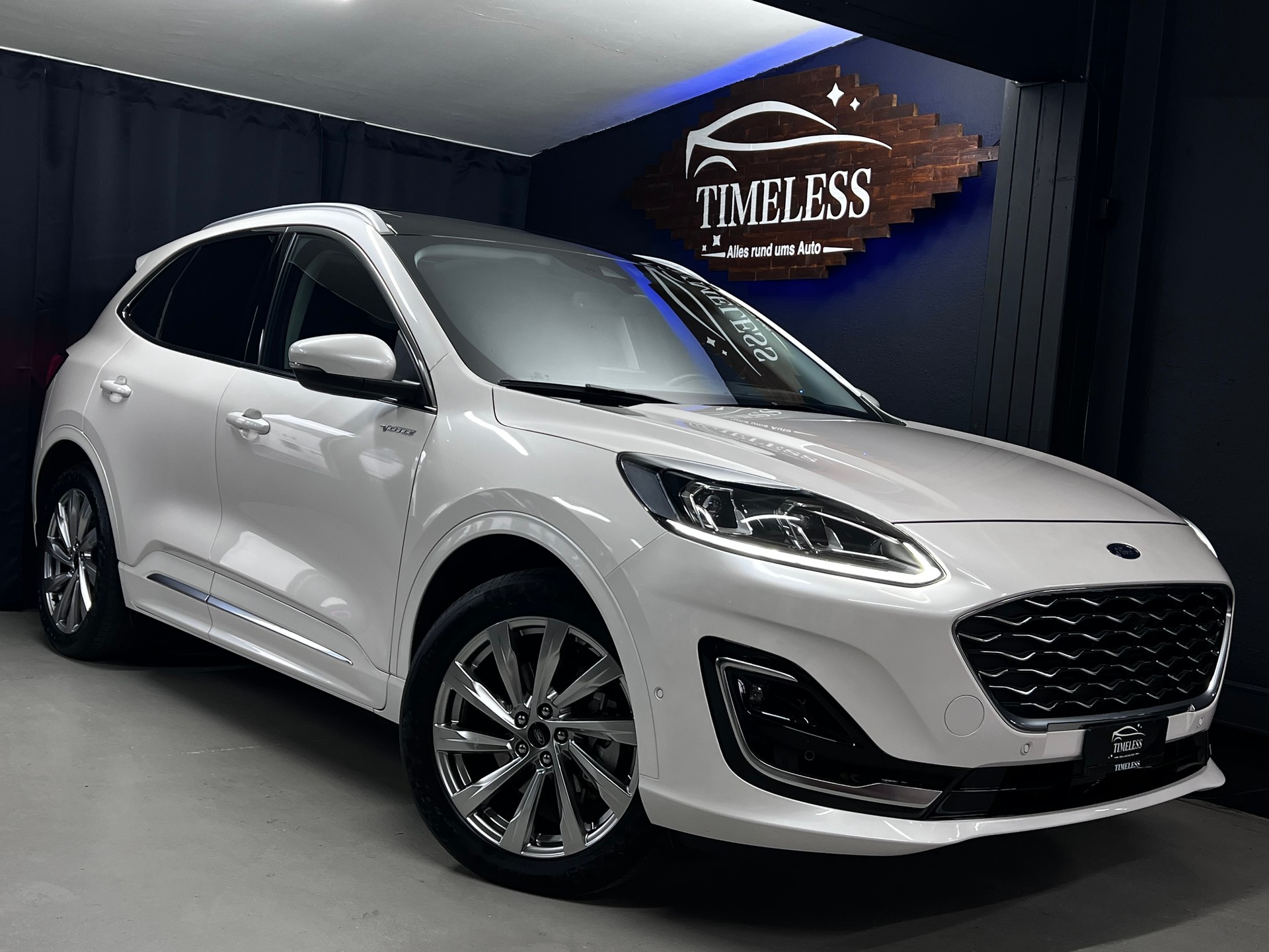 FORD Kuga 2.5 PHEV Vignale 2WD