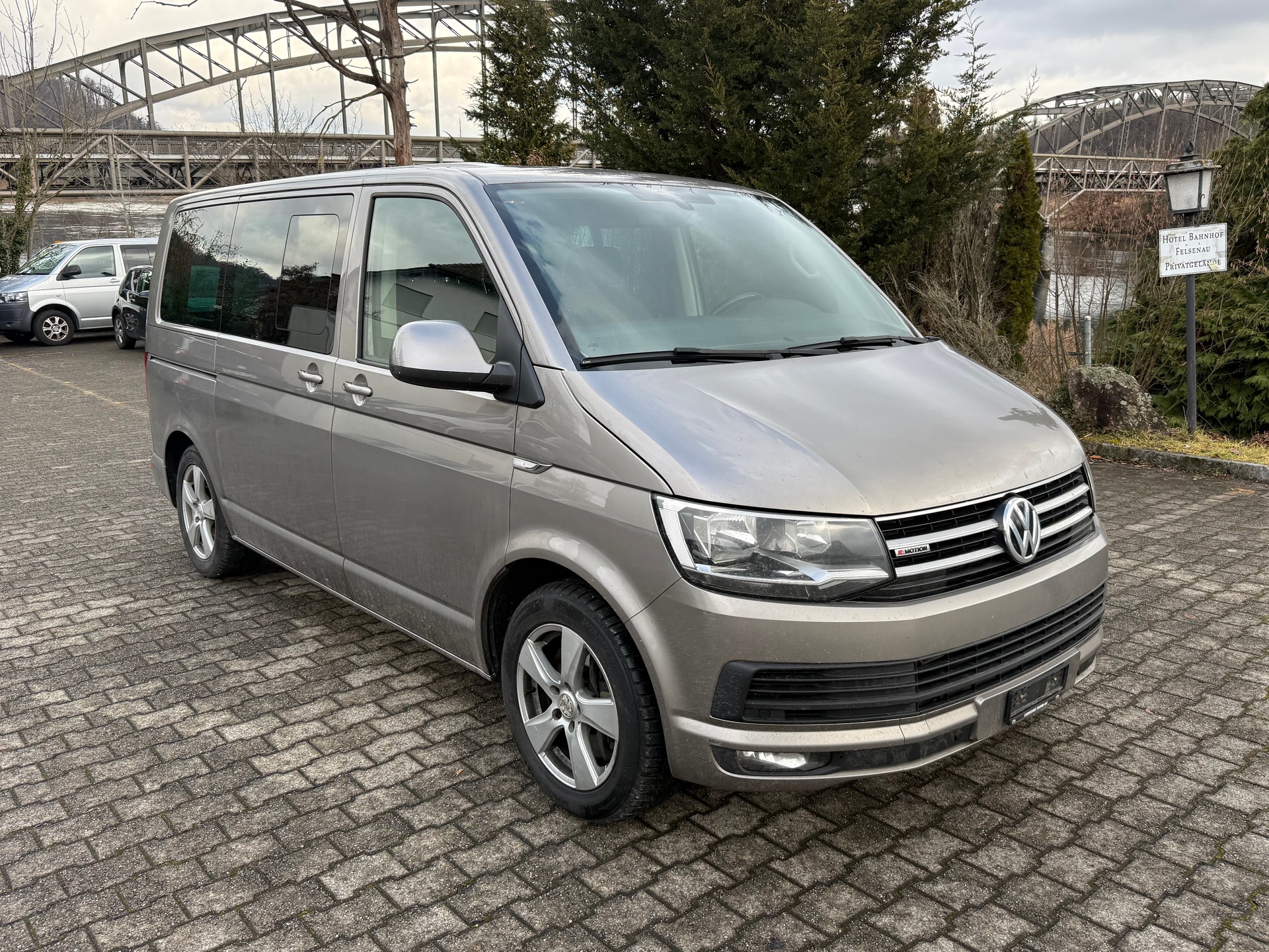 VW T6 Multivan 2.0 Bi-TDI Family Gen. Six 4Motion DSG