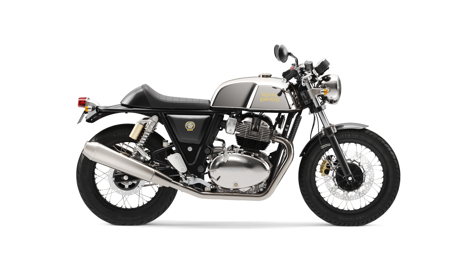 ROYAL ENFIELD Continental GT 650 Custom
