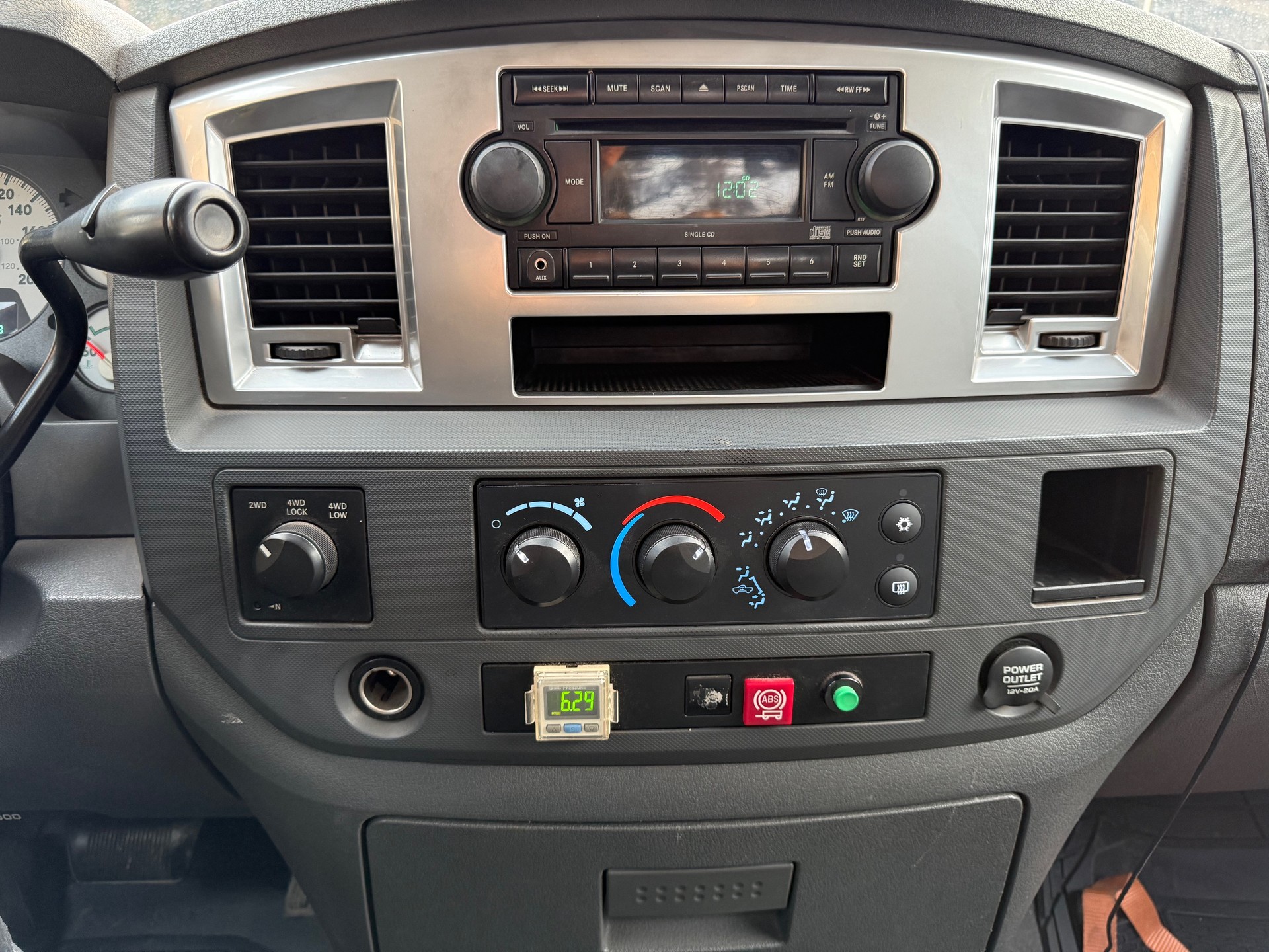 DODGE 2500 Cummins 6,7 Liter 10 tonnen AHL-image-6
