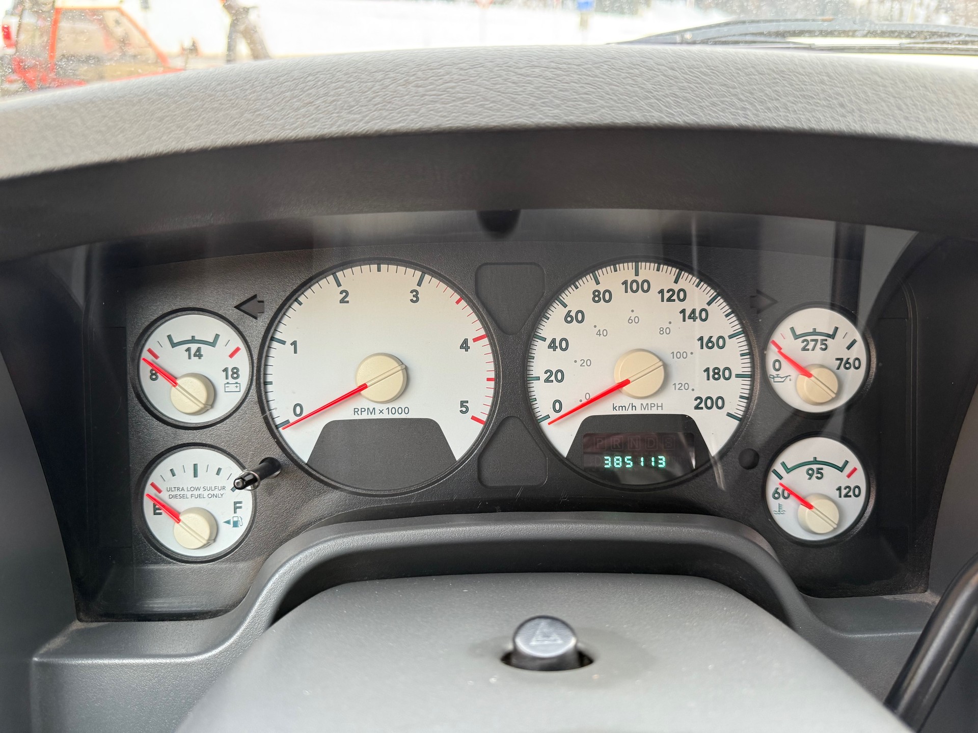 DODGE 2500 Cummins 6,7 Liter 10 tonnen AHL-image-7