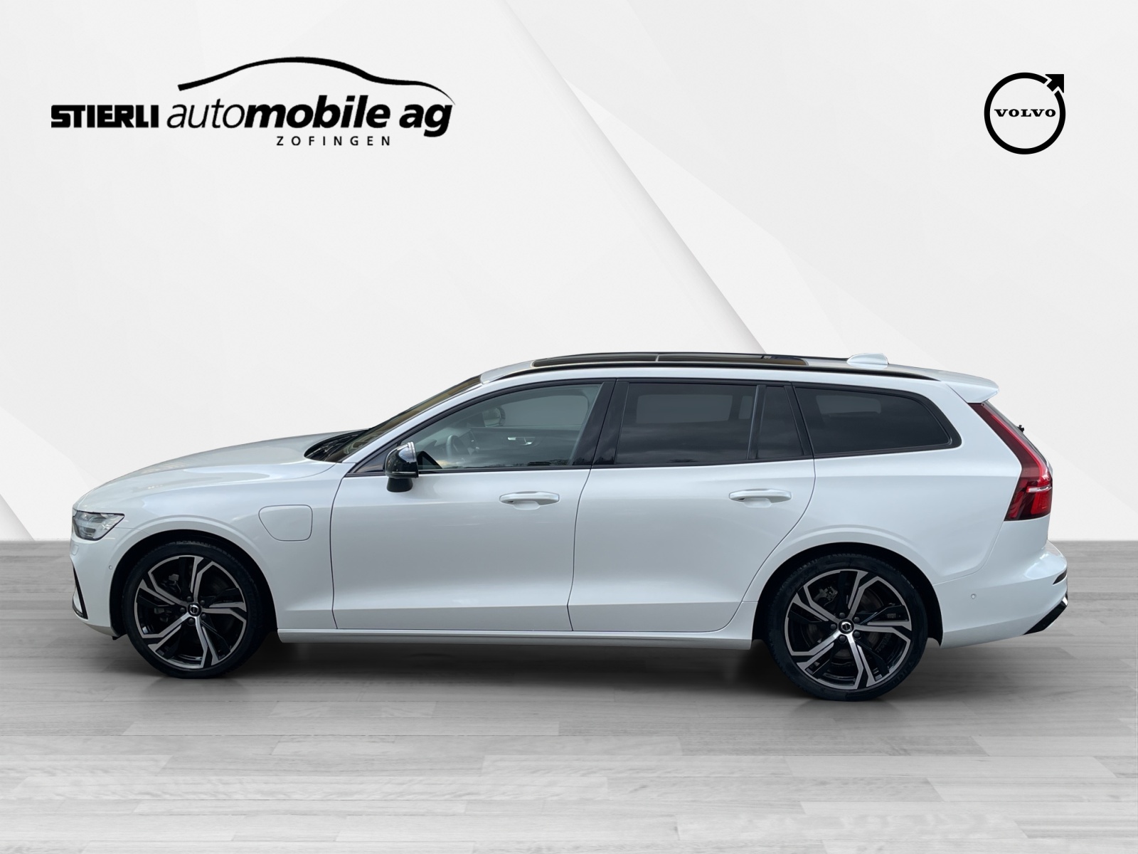 VOLVO V60 2.0 T6 TE Ultimate Dark eAWD-image-7