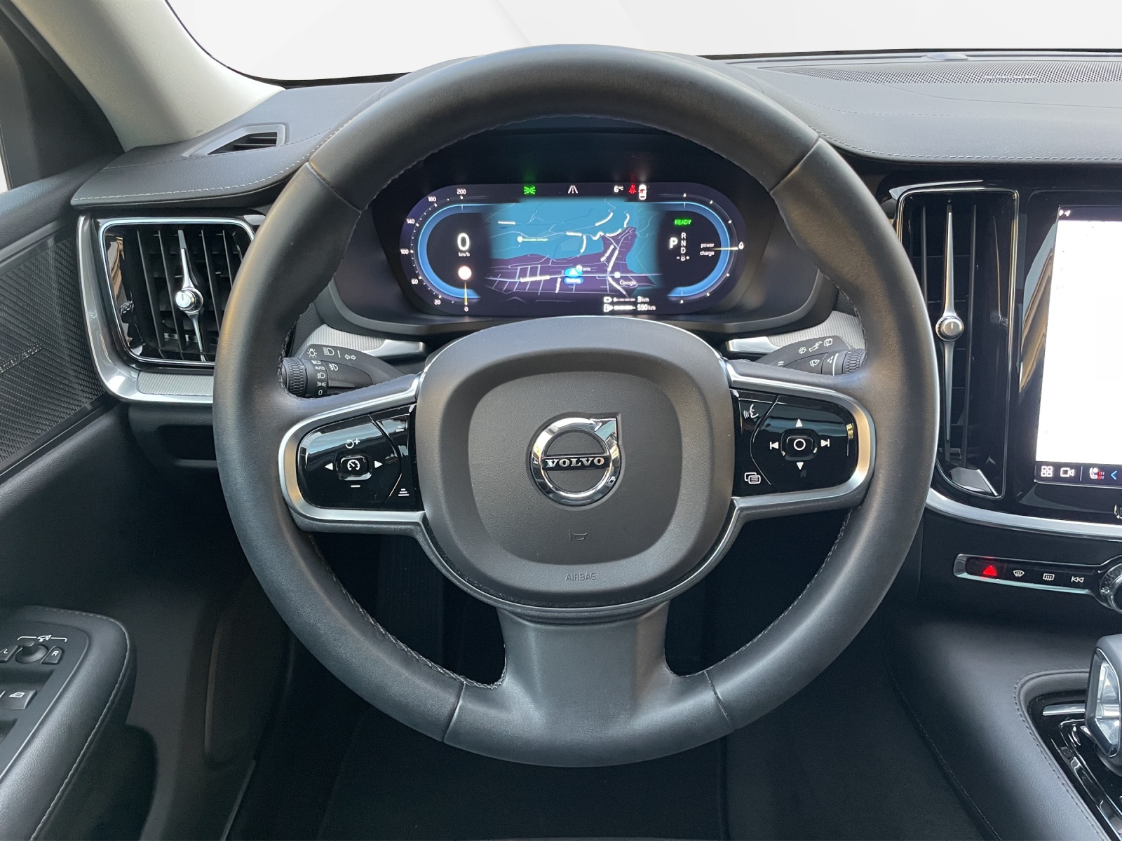 VOLVO V60 2.0 T6 TE Ultimate Dark eAWD-image-11