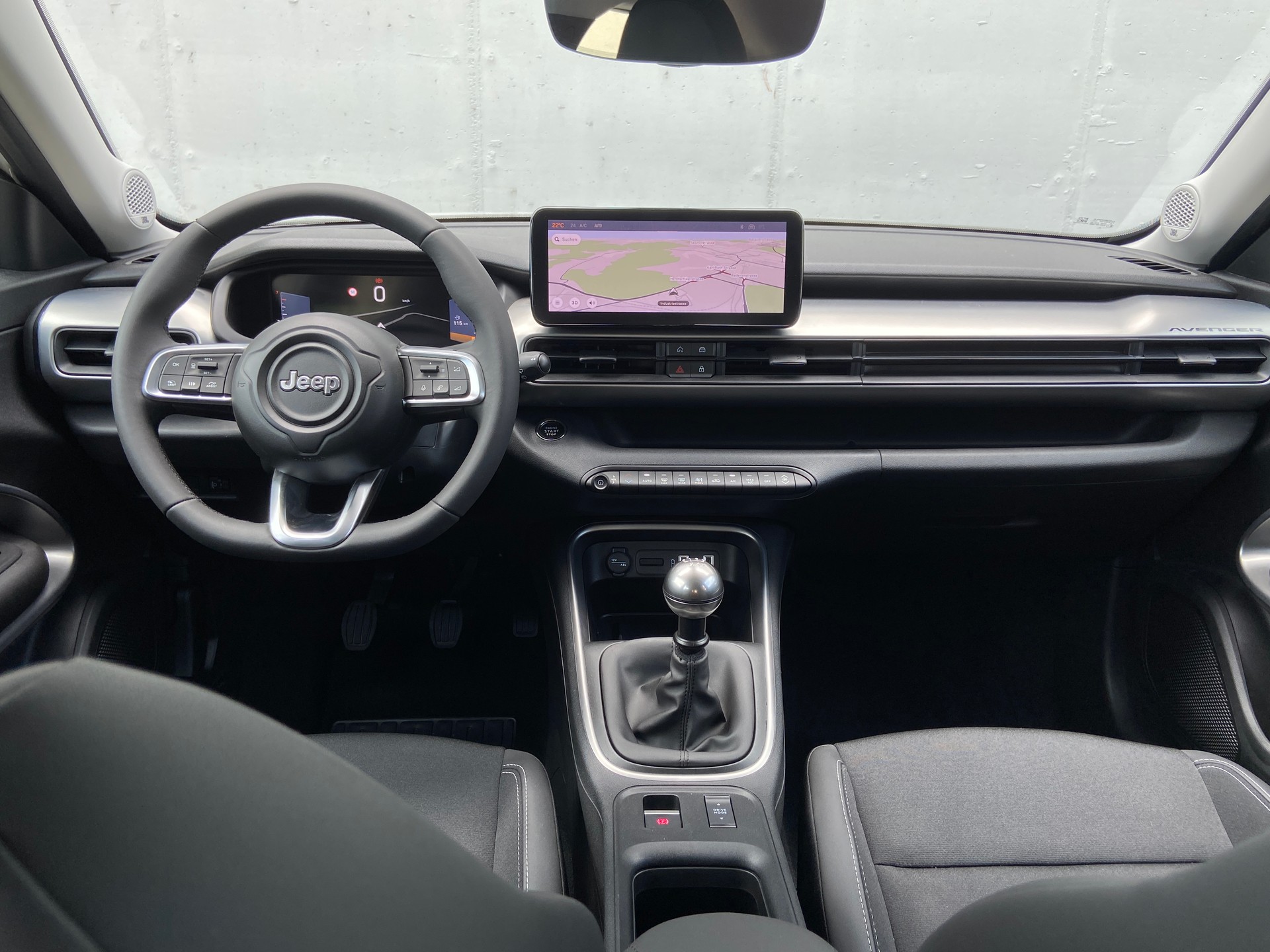 JEEP Avenger 1.2 Turbo Altitude-image-2