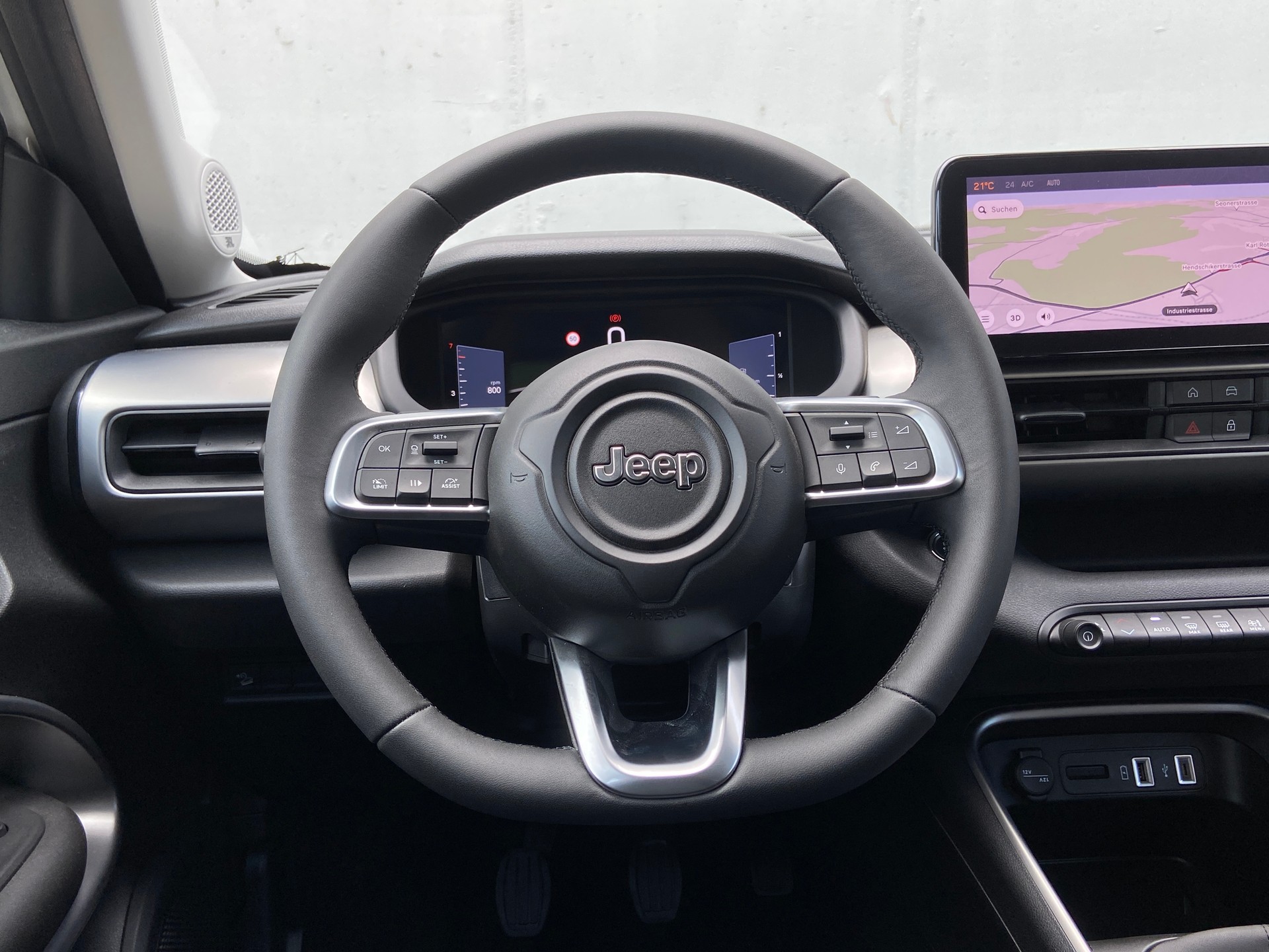 JEEP Avenger 1.2 Turbo Altitude-image-6