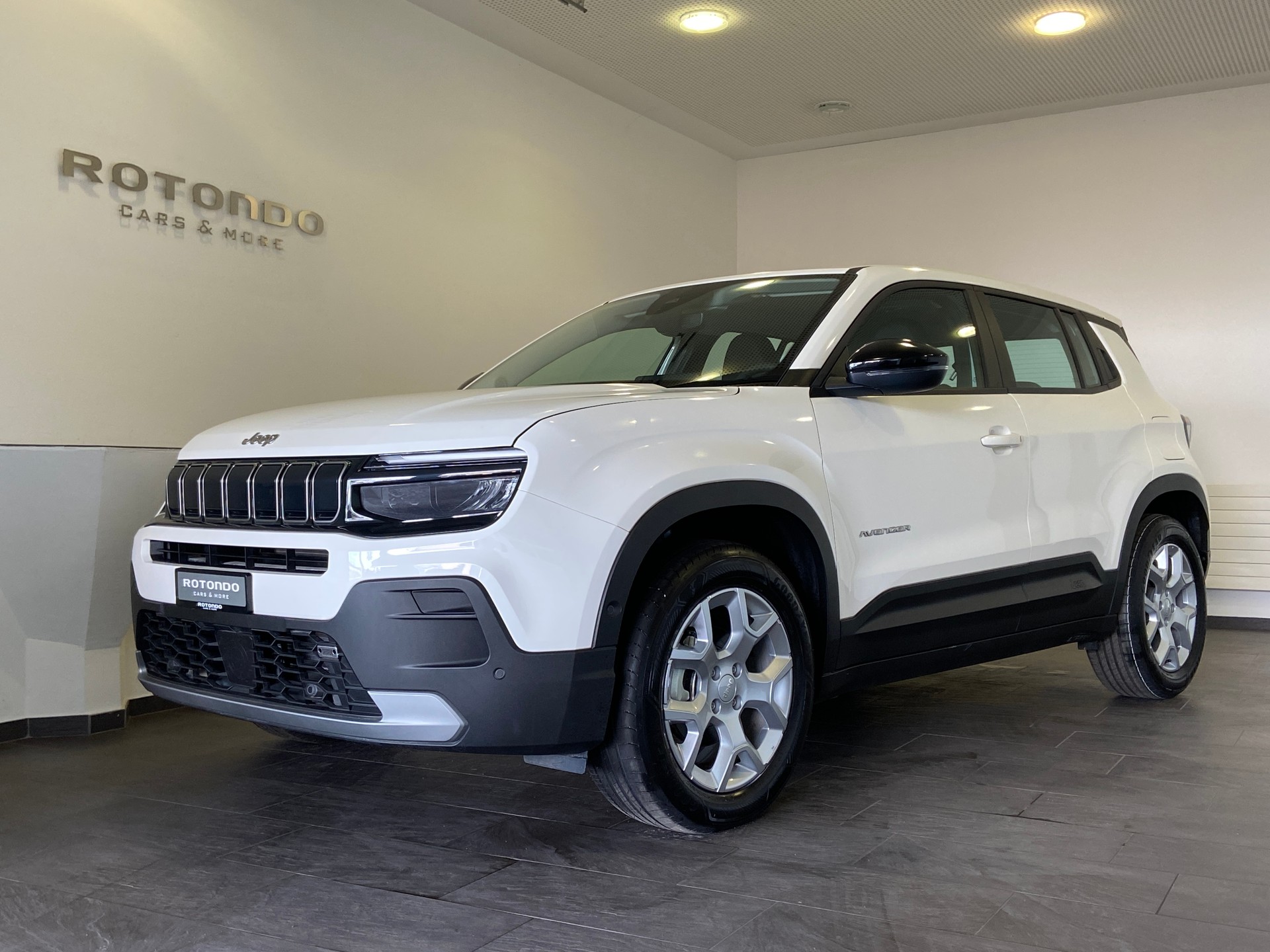 JEEP Avenger 1.2 Turbo Altitude-image-0