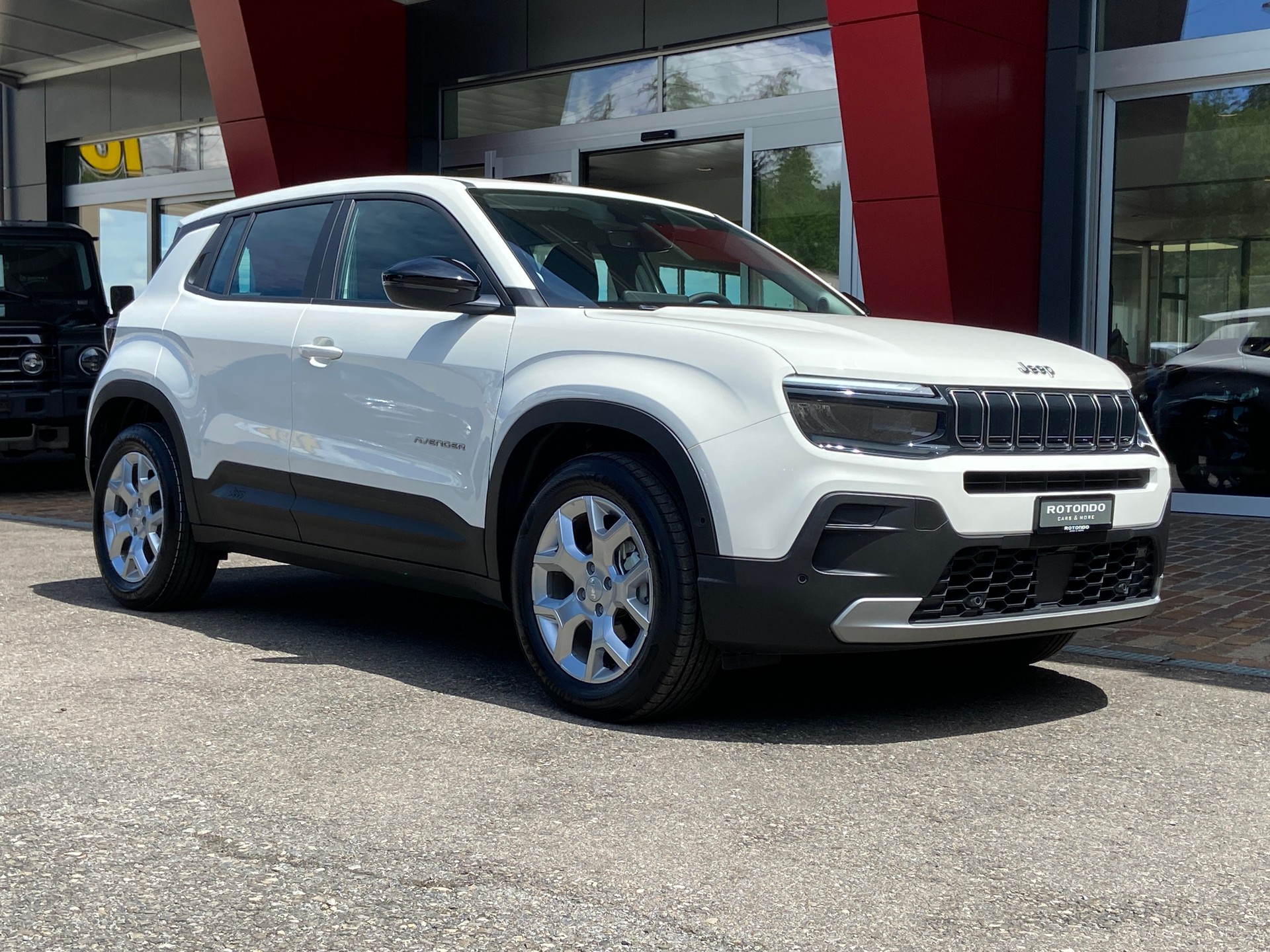 JEEP Avenger 1.2 Turbo Altitude-image-13