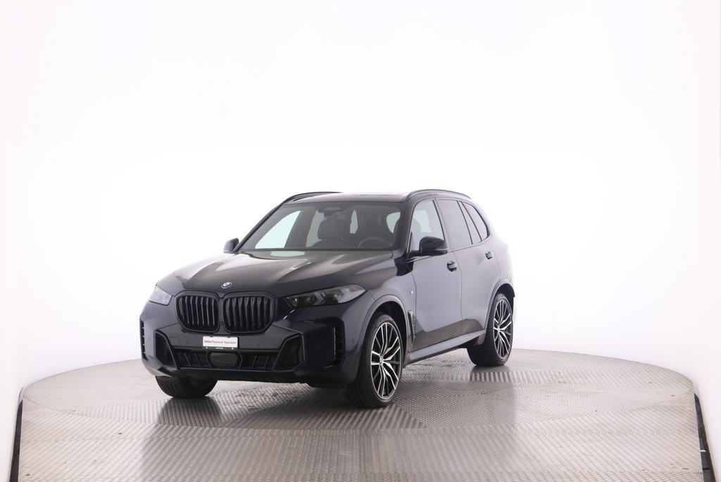 BMW X5 30d xDrive SAG-image-0