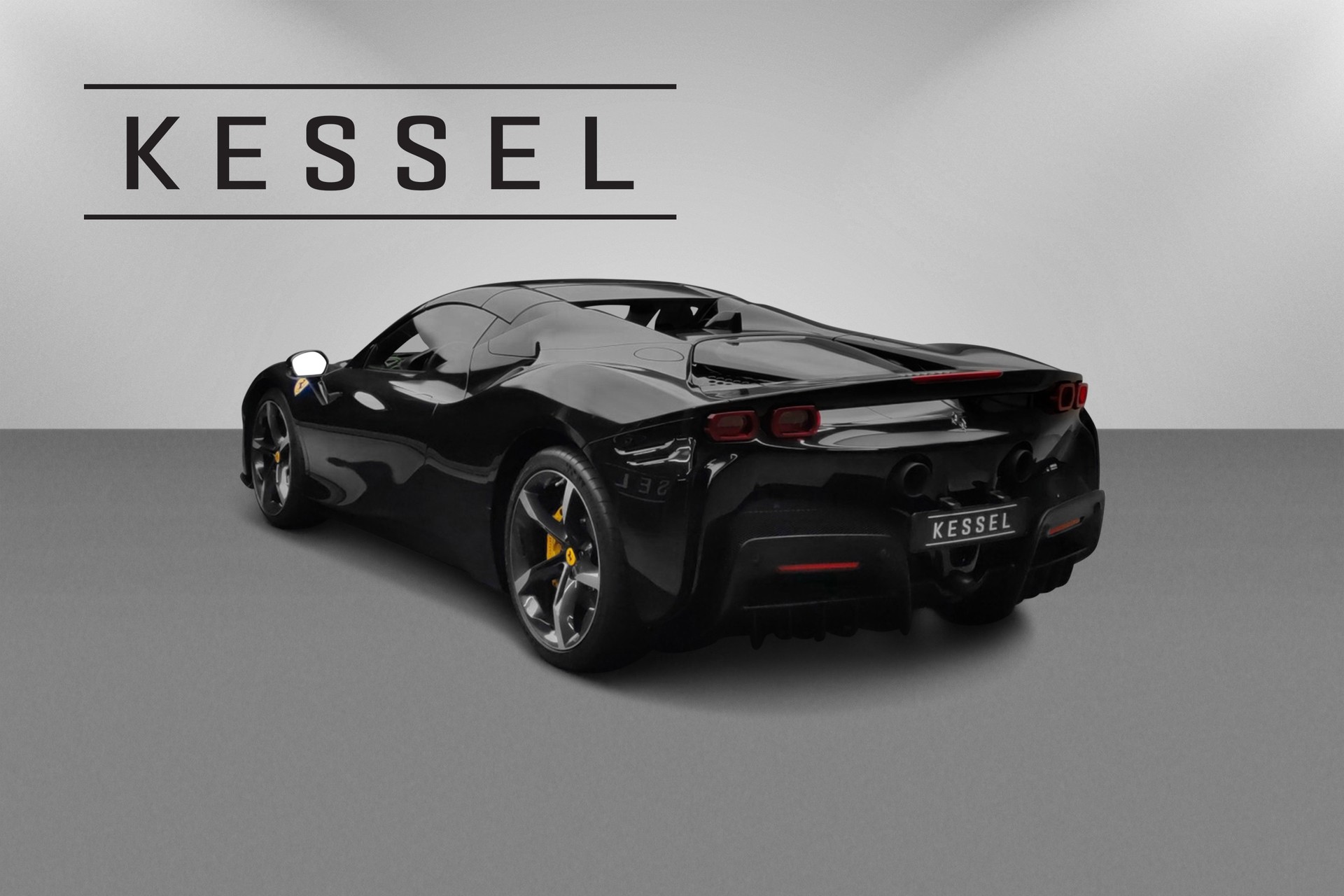 FERRARI SF90 Spider-image-4