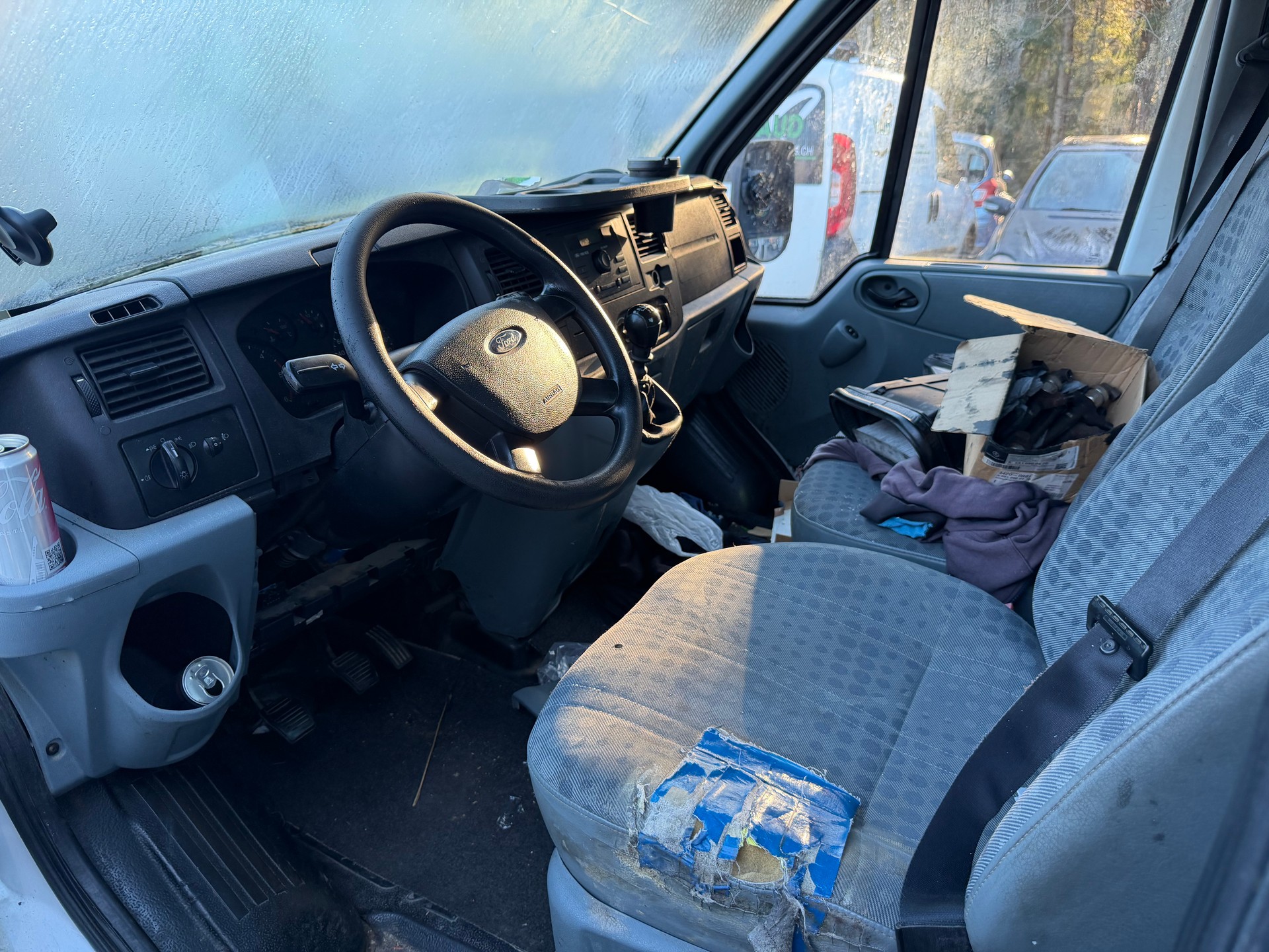 FORD Transit 2.4 TDCi 350 M-image-7