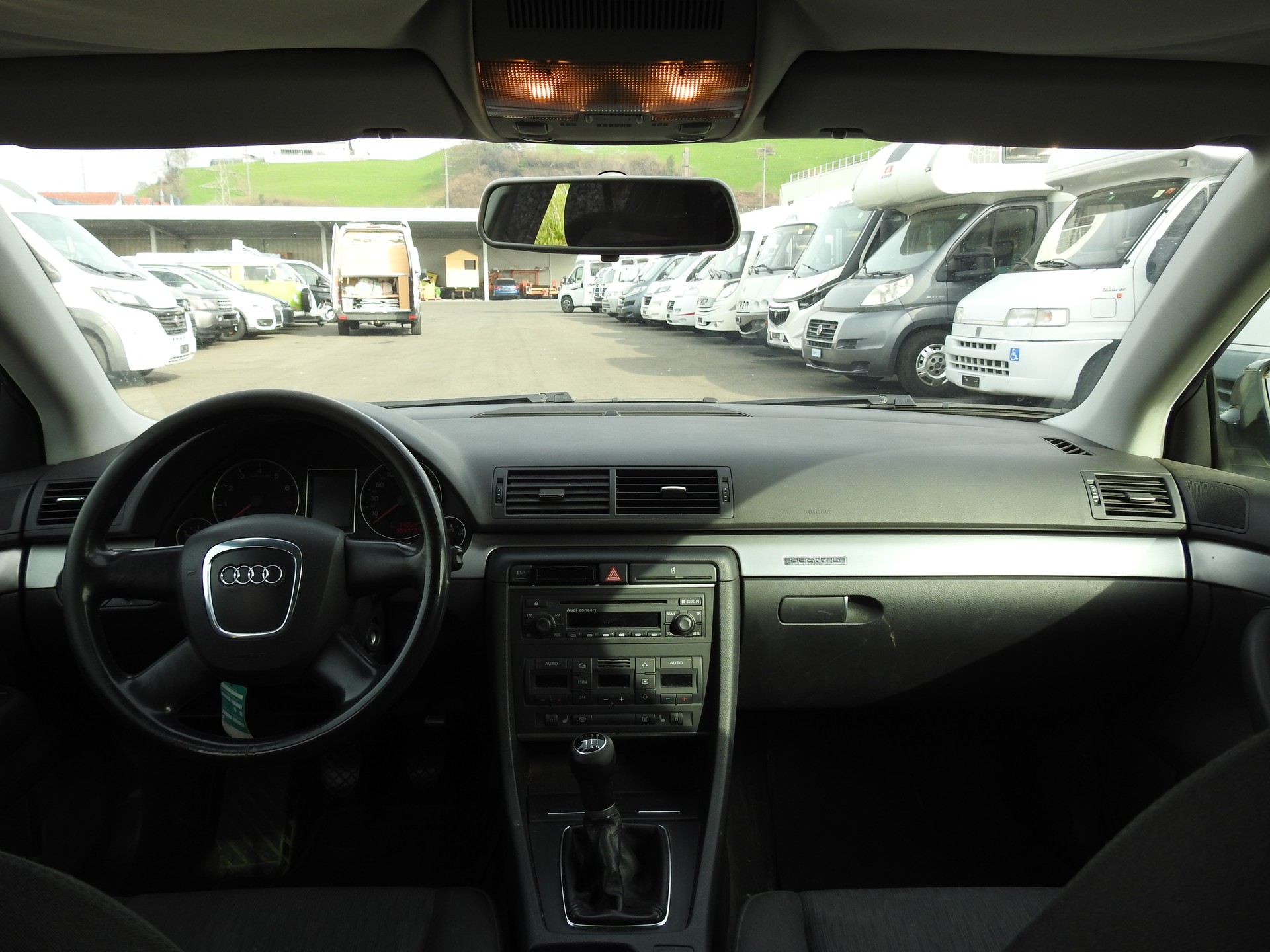 AUDI A4 Avant 1.8 Turbo quattro-image-13