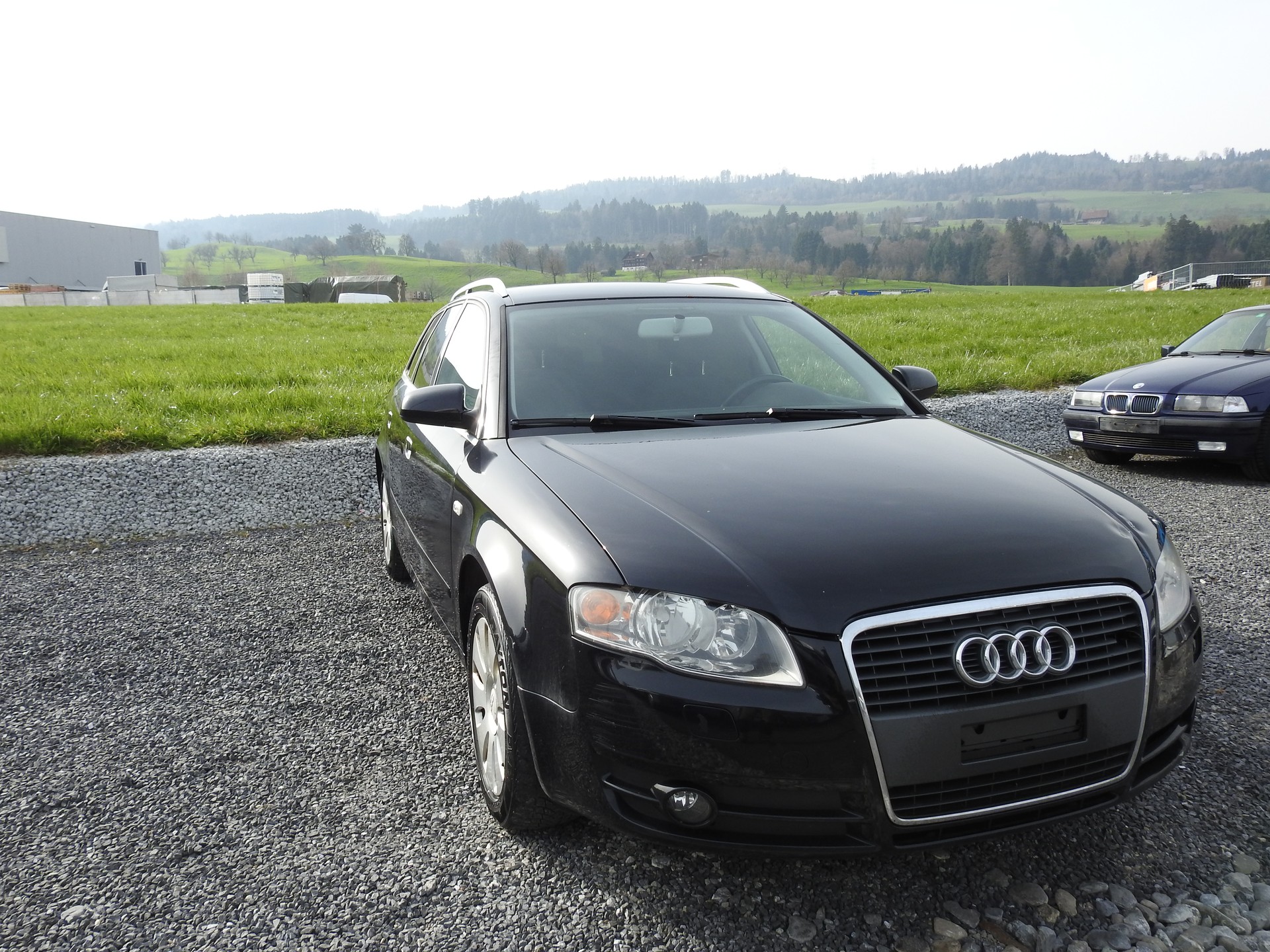 AUDI A4 Avant 1.8 Turbo quattro-image-7