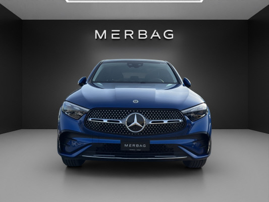 MERCEDES-BENZ GLC Coupé 220 d 4Matic-image-1